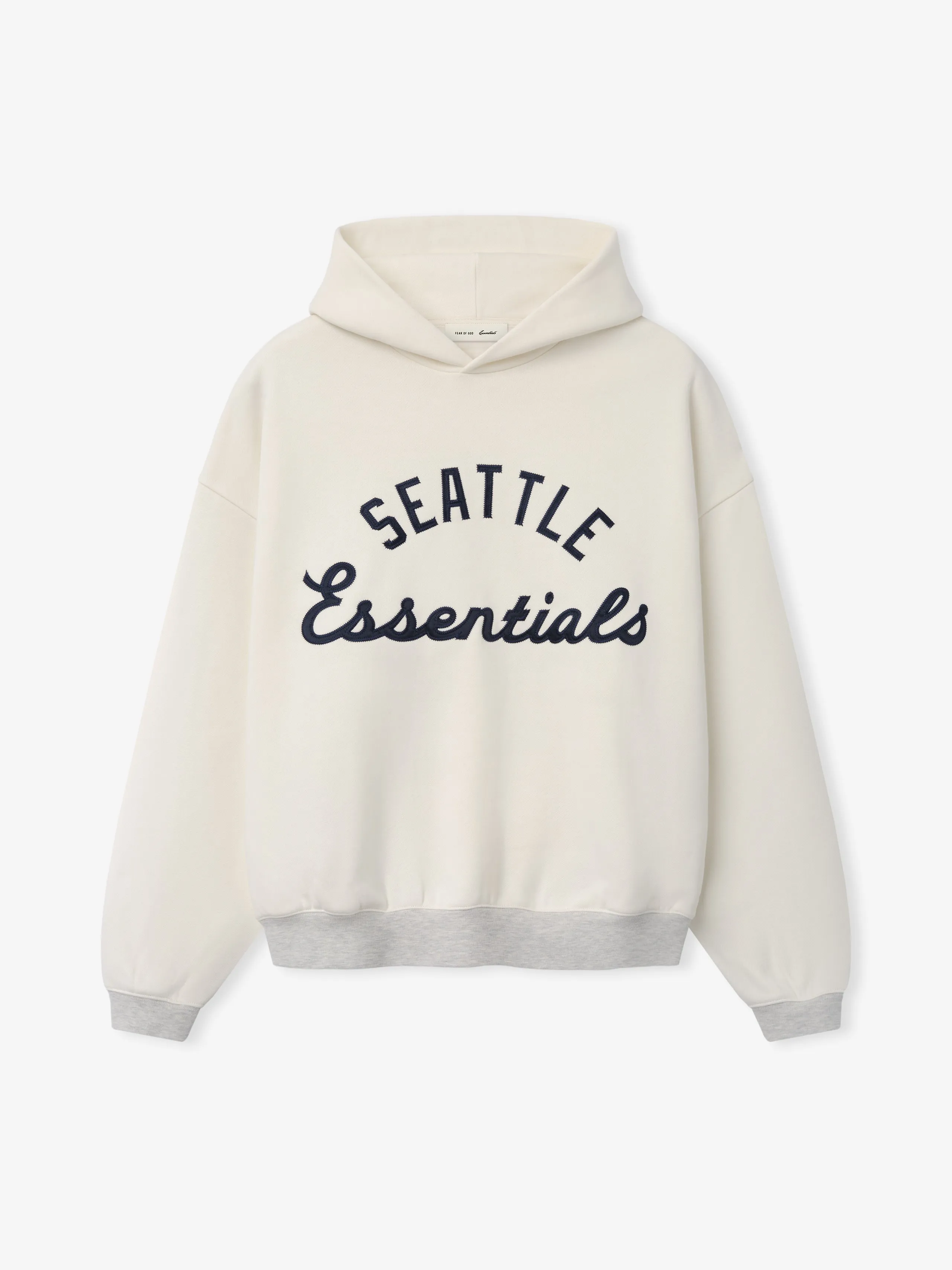 Mariners Sport Hoodie sold by Fear of God