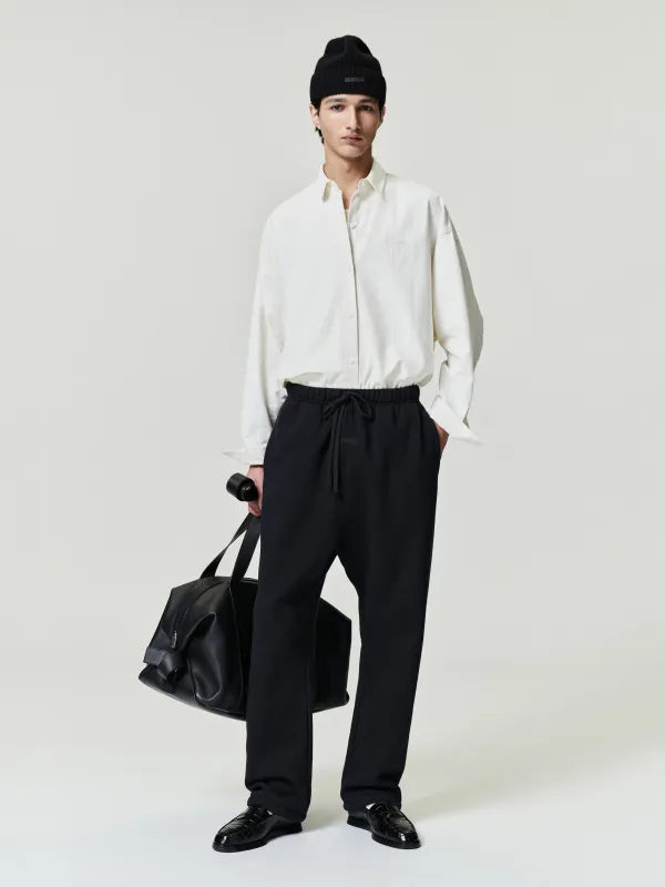 Signature Button Up Shirt made by Essentials