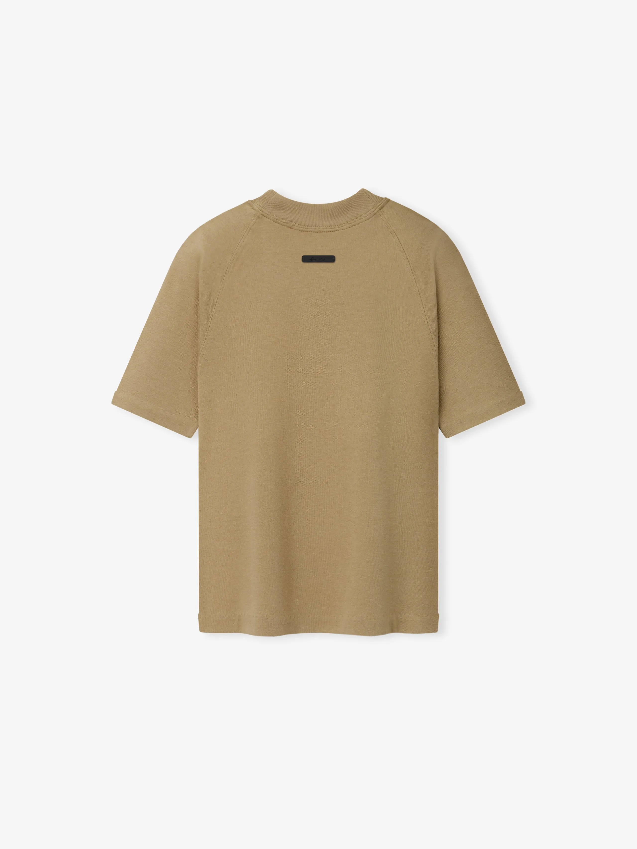 Womens Tri-Blend Shrunken Baseball Tee sold by Fear of God product image thumbnail 2