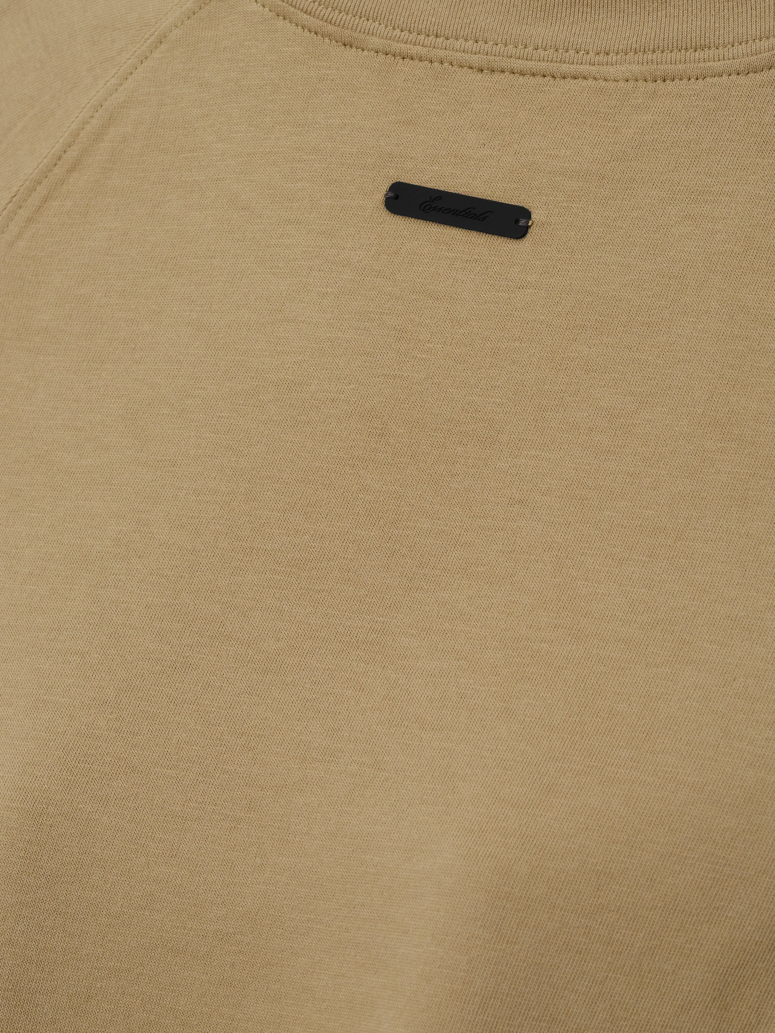 Womens Tri-Blend Shrunken Baseball Tee sold by Fear of God product image thumbnail 3