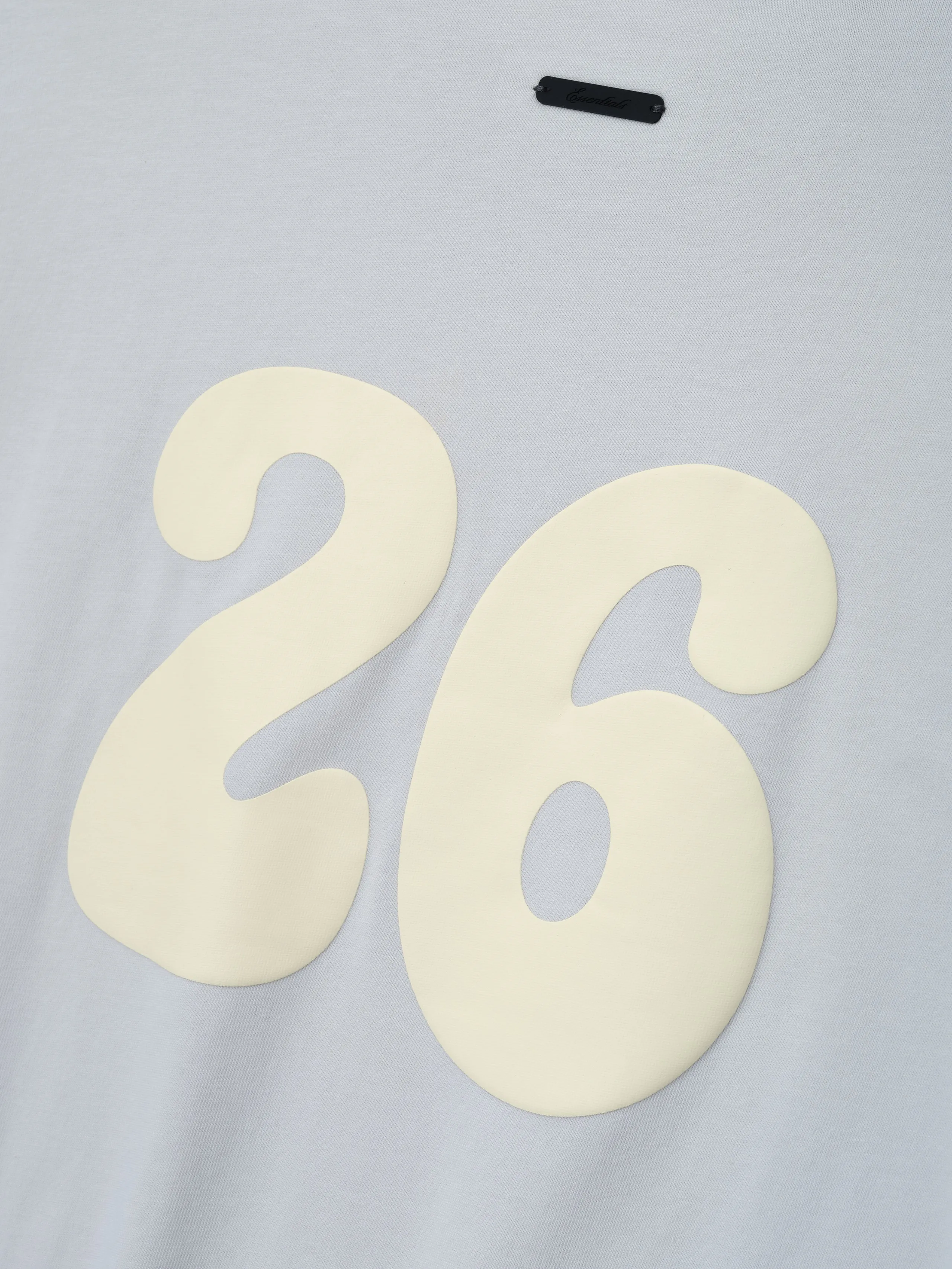 Womens Tri-Blend Classic Fit Tee sold by Fear of God product image thumbnail 3