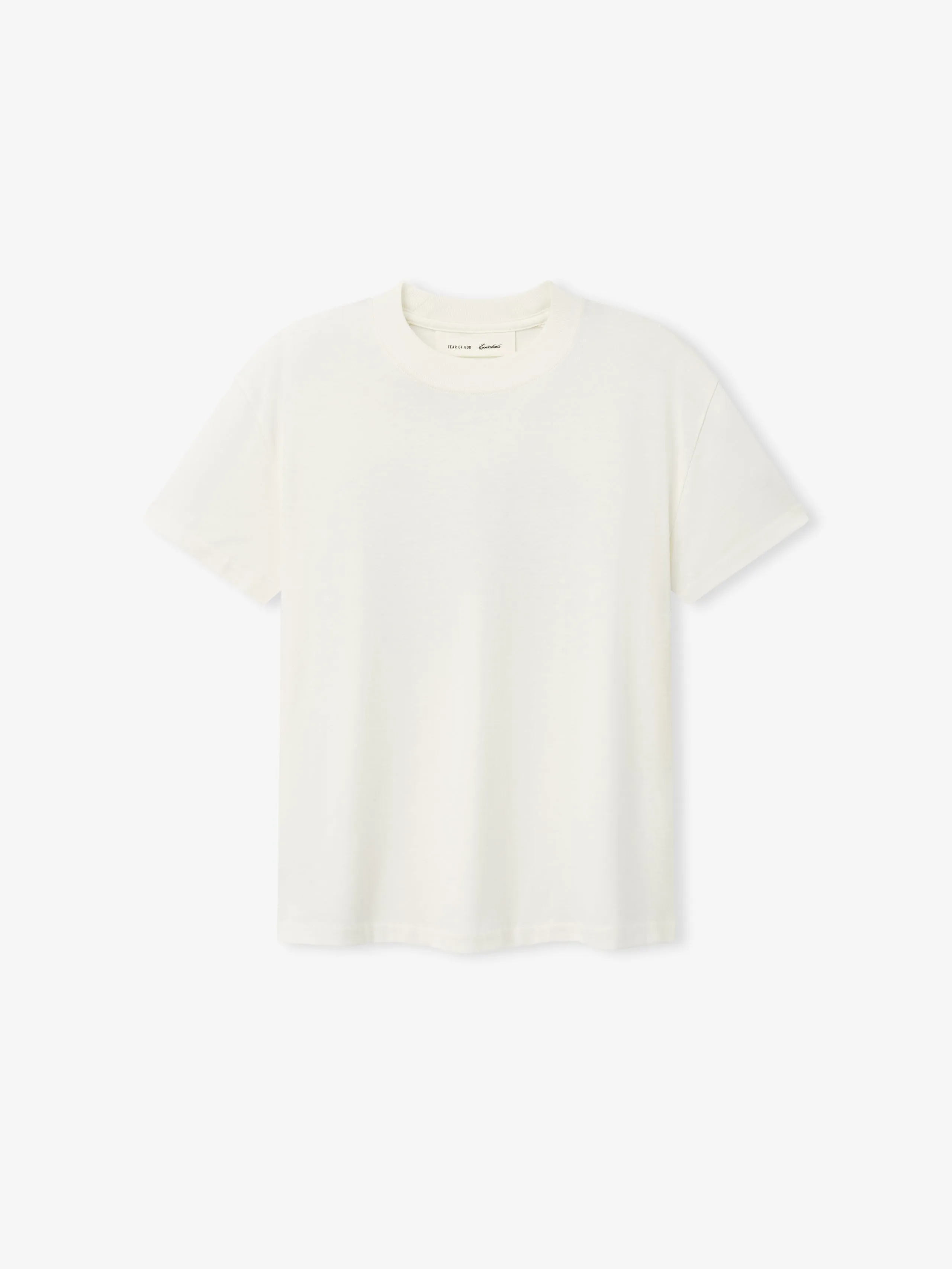 Womens Tri-Blend Classic Tee sold by Fear of God