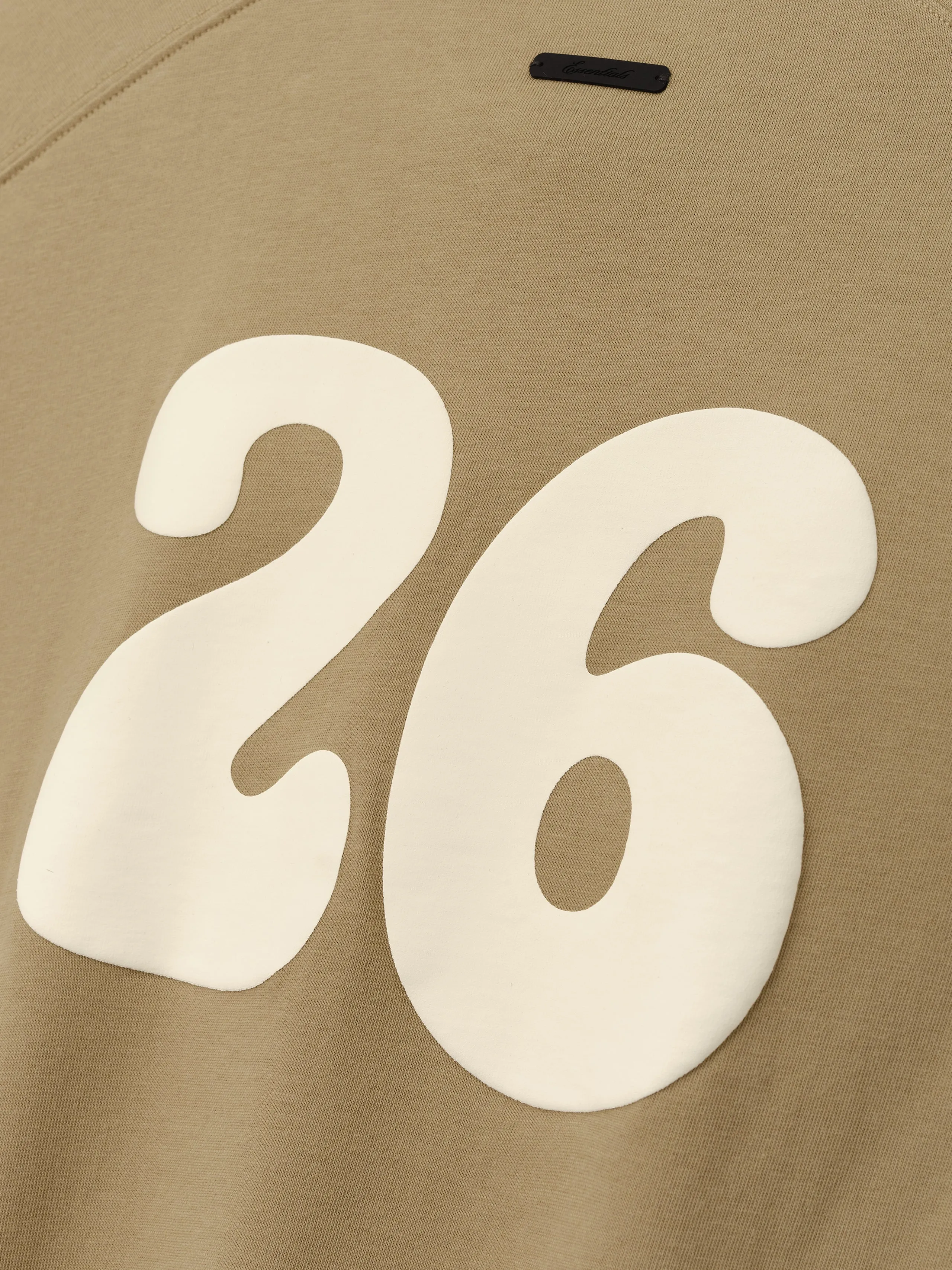 Womens Tri-BlendClassic Fit Tee sold by Fear of God product image thumbnail 3