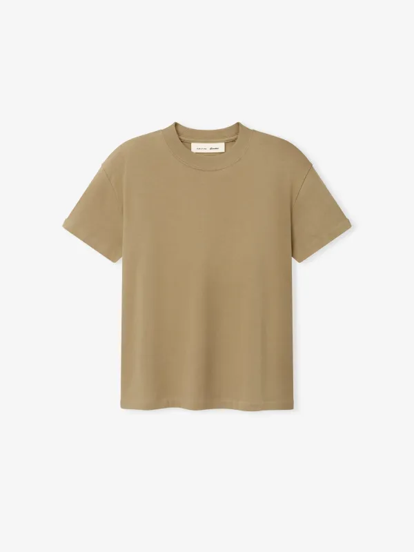 Womens Tri-BlendClassic Fit Tee made by Essentials
