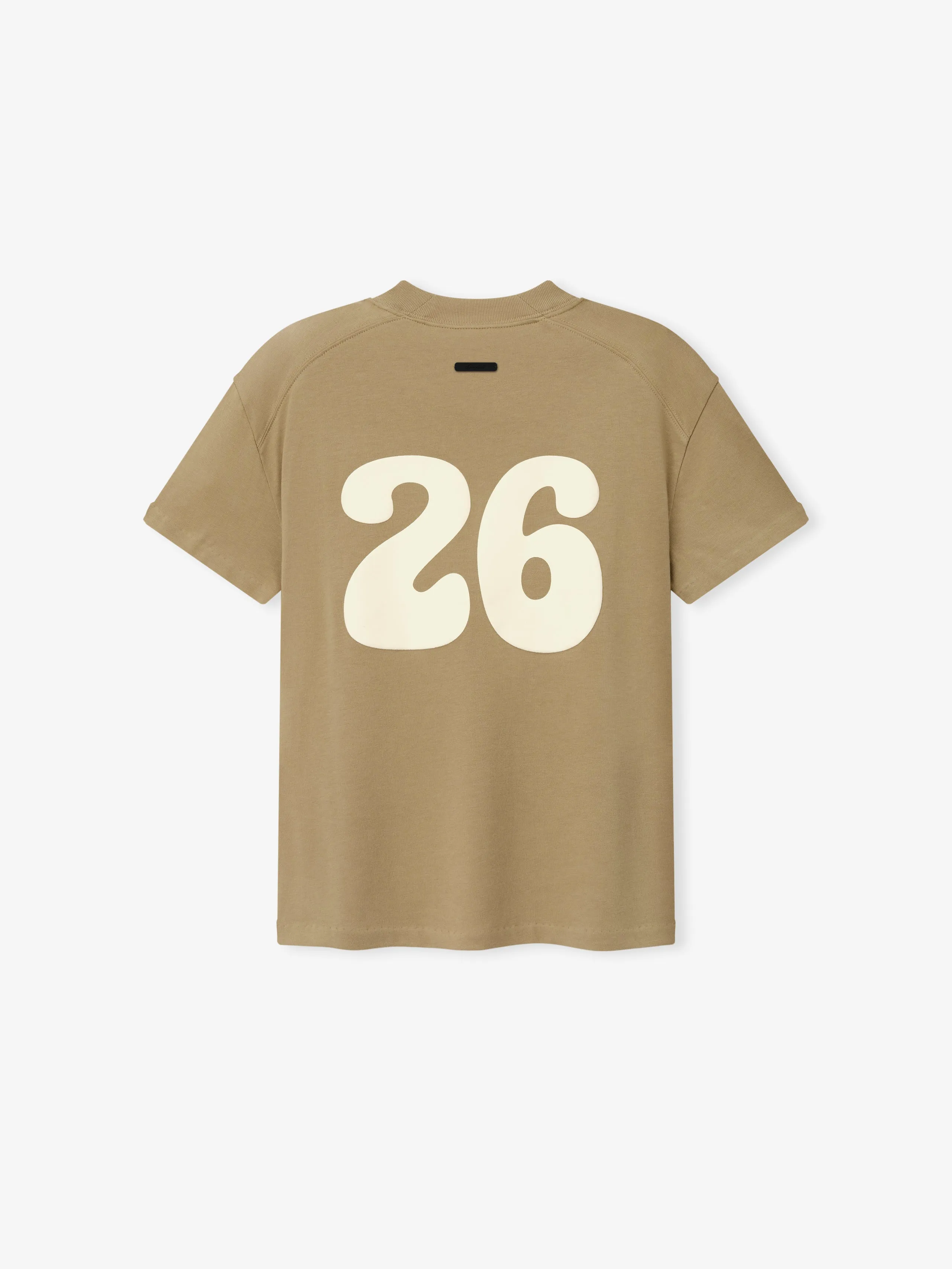 Womens Tri-BlendClassic Fit Tee sold by Fear of God product image thumbnail 2