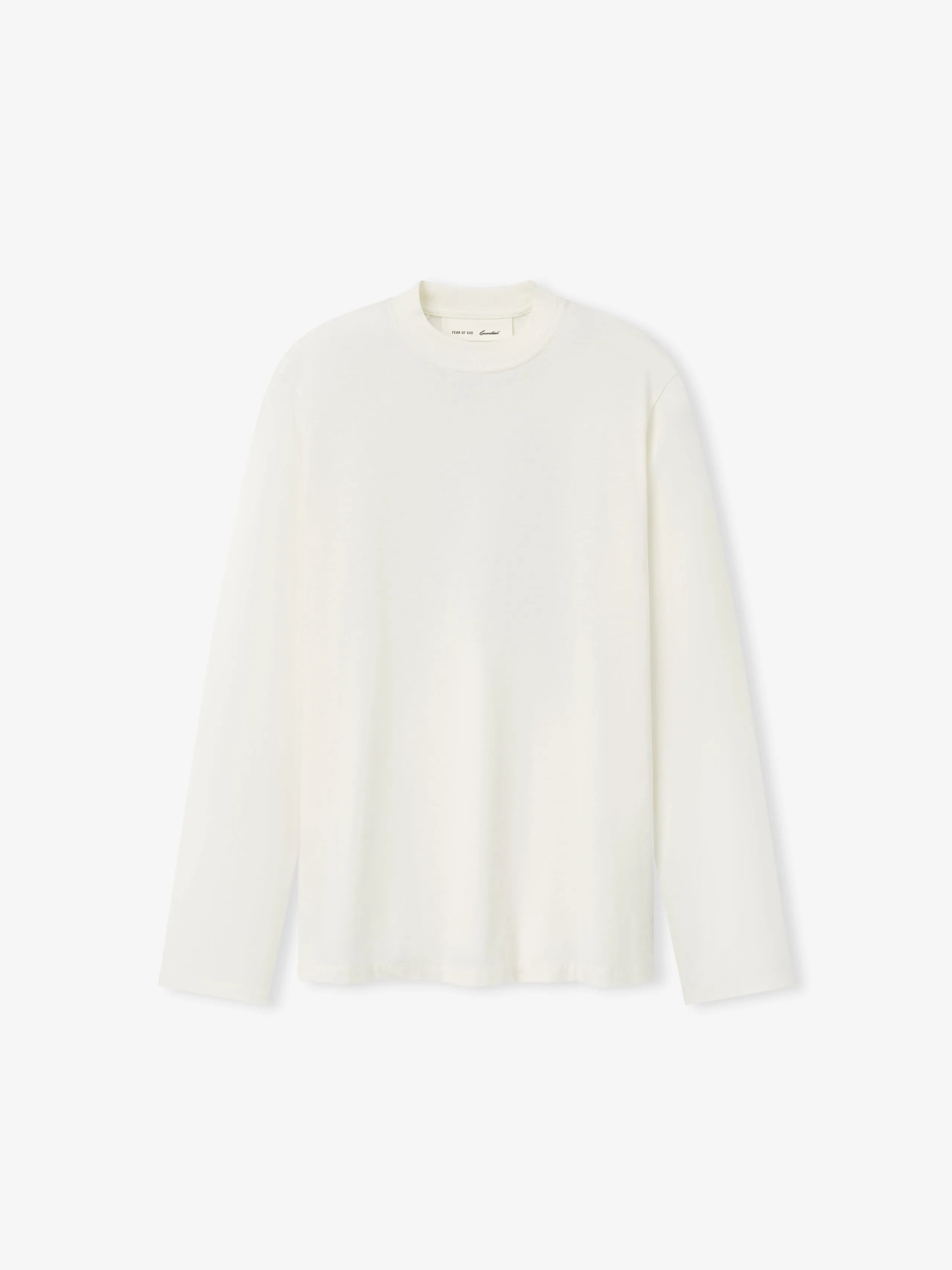 Womens Tri-Blend Classic Fit Long Sleeve Tee sold by Fear of God