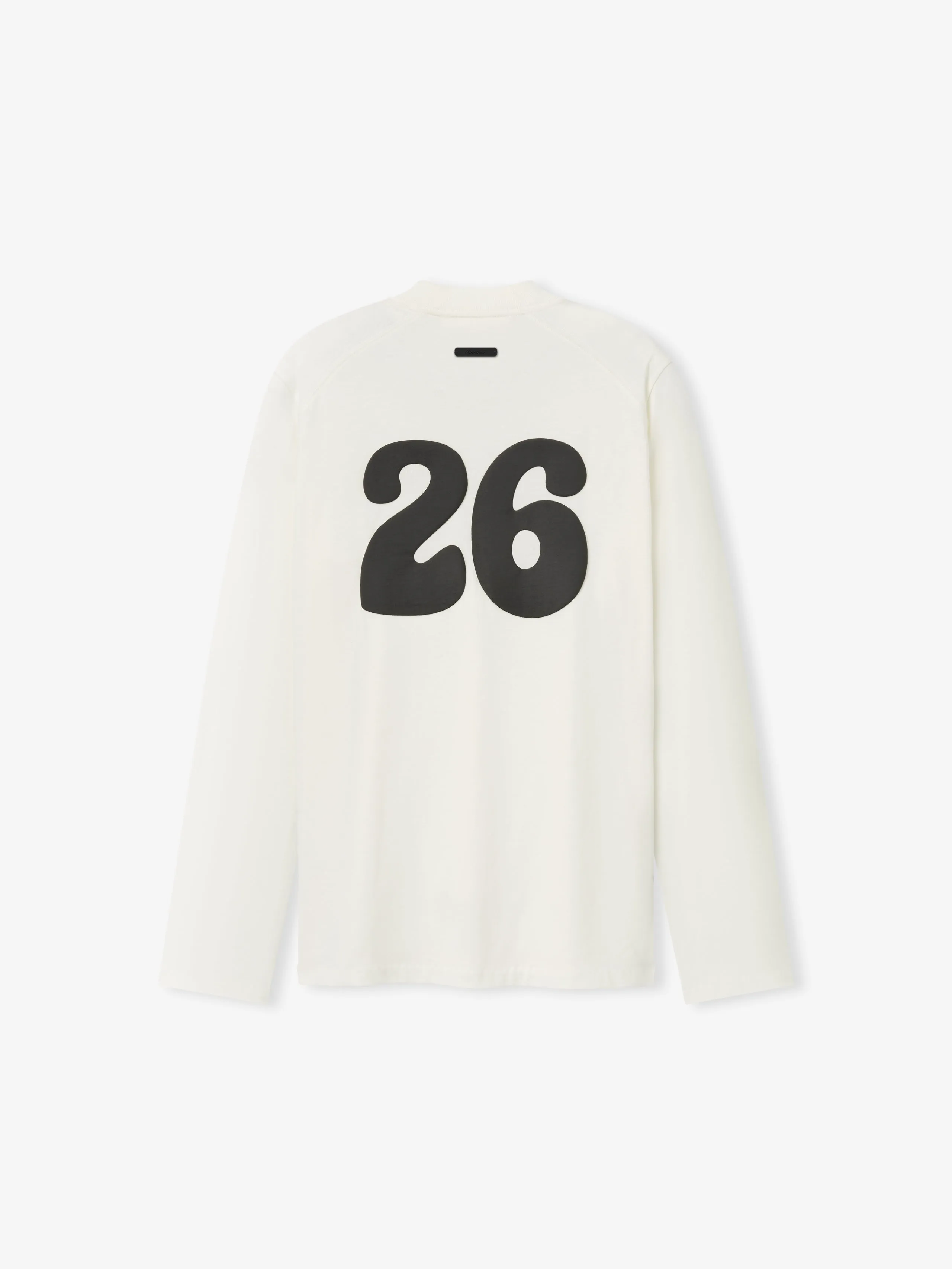 Womens Tri-Blend Classic Fit Long Sleeve Tee sold by Fear of God product image thumbnail 2