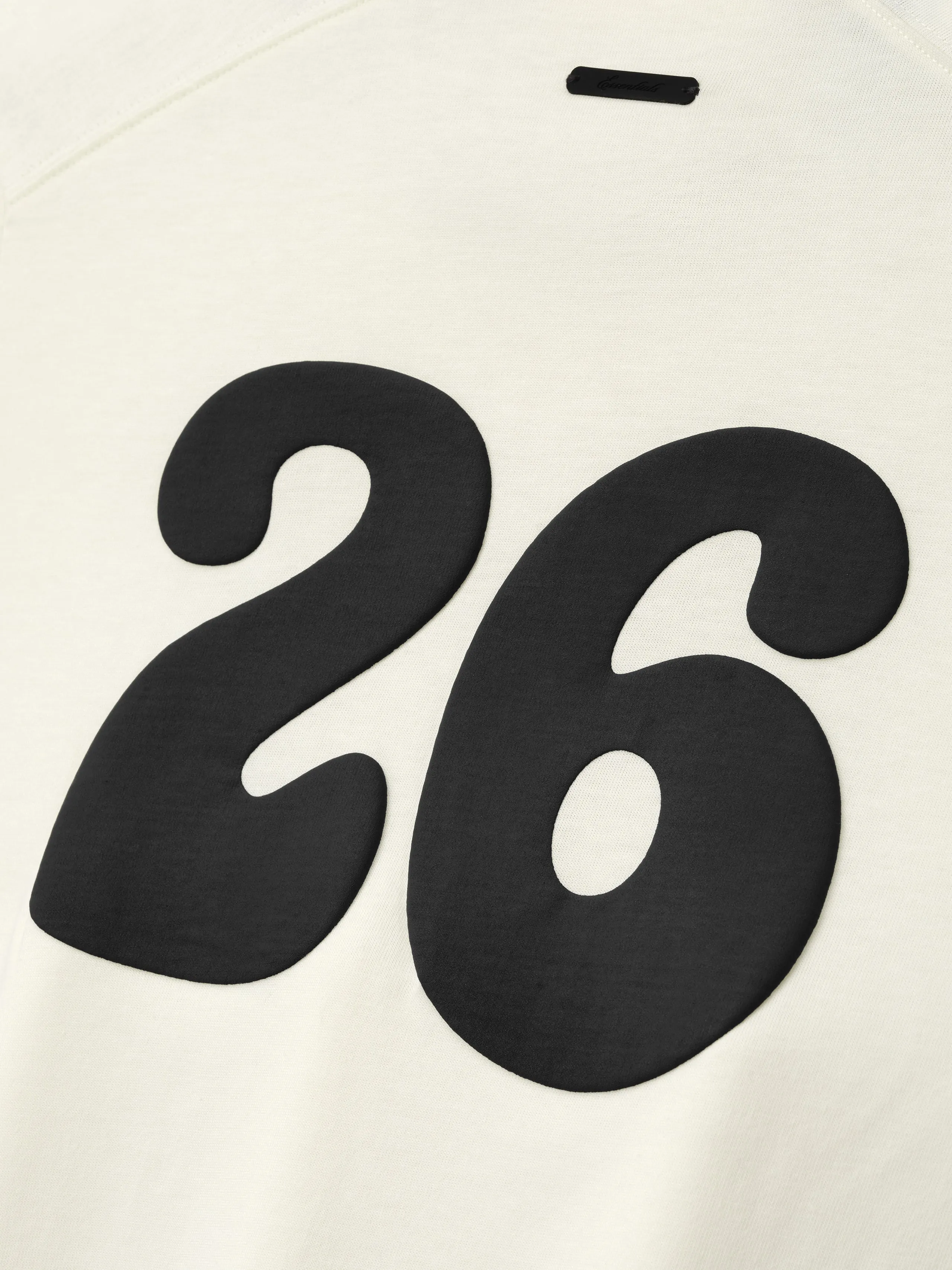 Womens Tri-Blend Classic Fit Long Sleeve Tee sold by Fear of God product image thumbnail 3