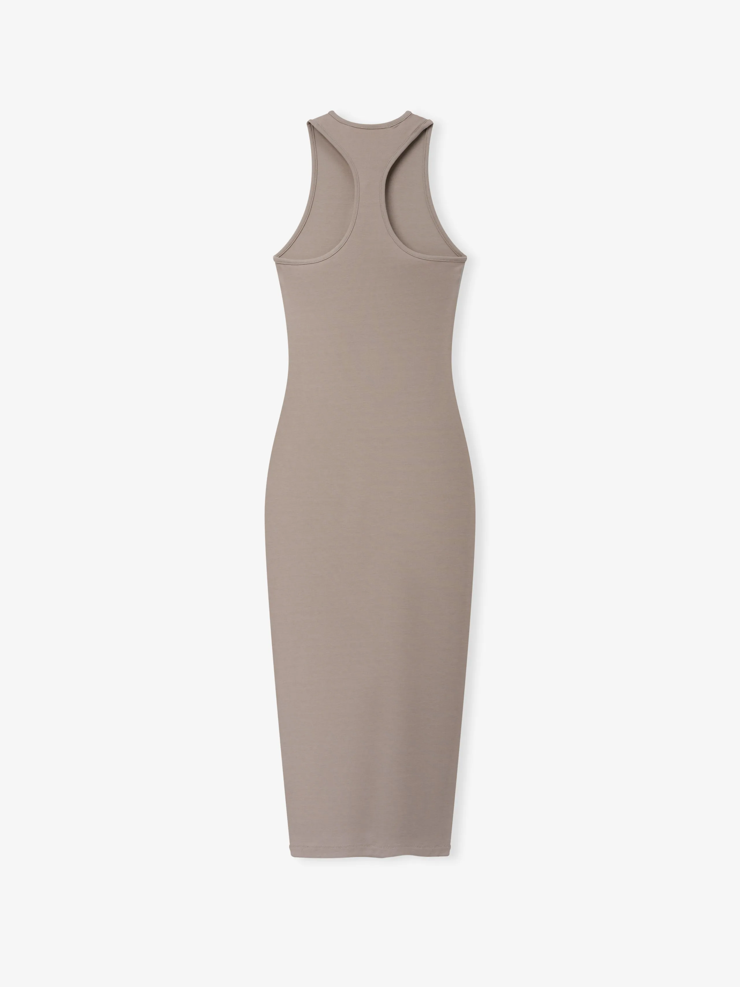 Womens Soft Rib Racerback Dress sold by Fear of God product image thumbnail 2