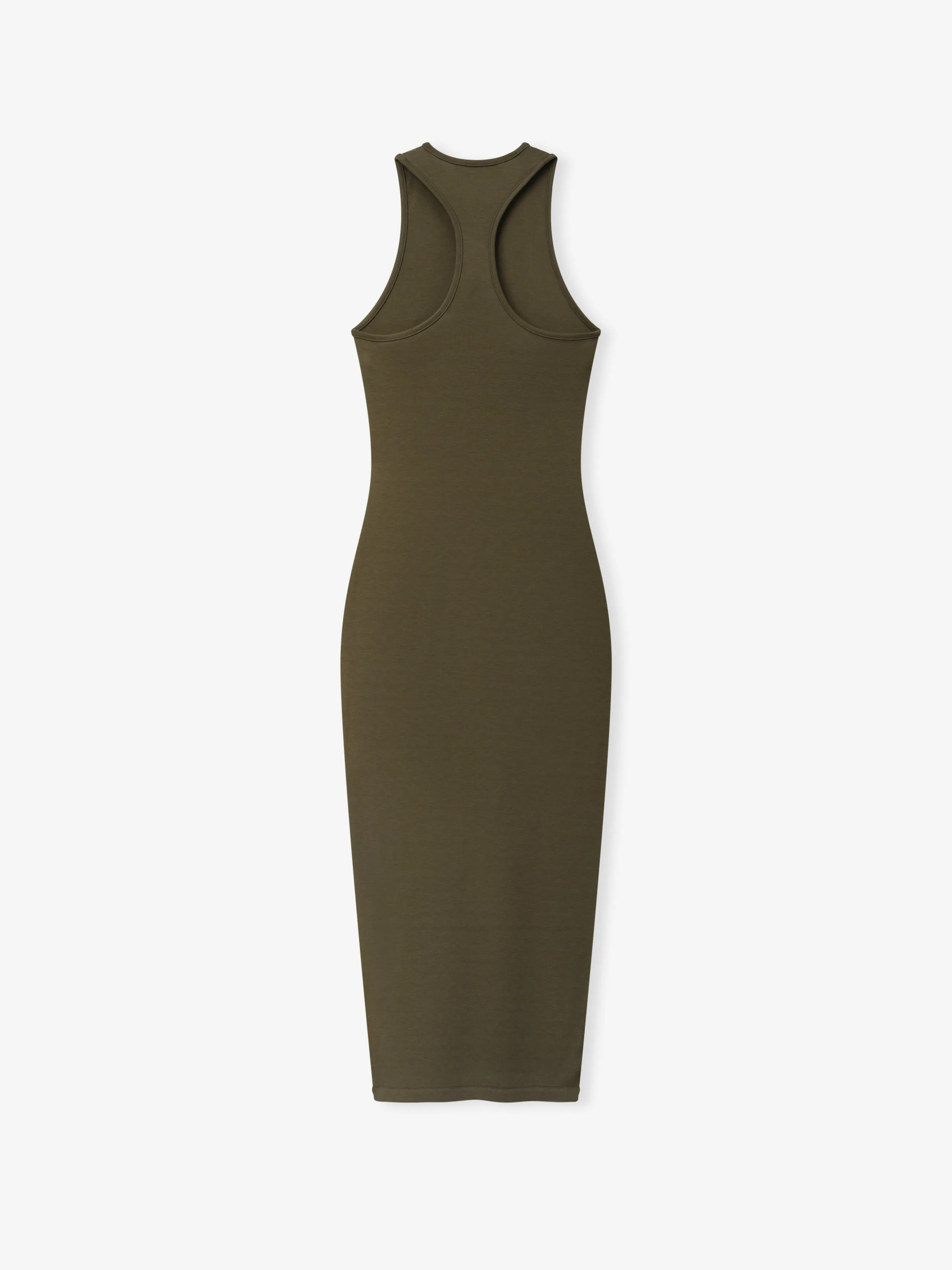 Womens Soft Rib Racerback Dress sold by Fear of God product image thumbnail 2