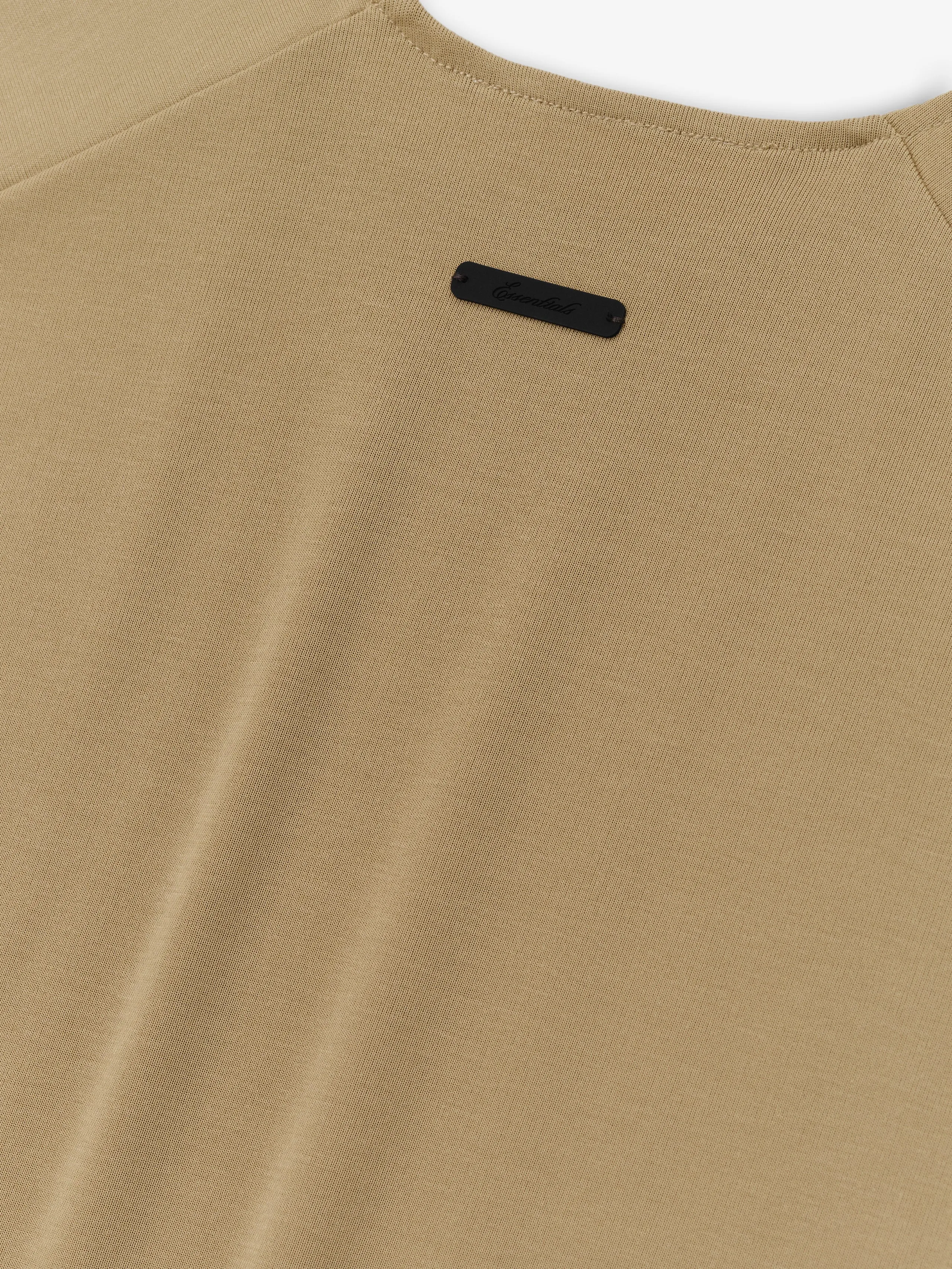 Womens Soft Rib Fitted Tank sold by Fear of God product image thumbnail 3