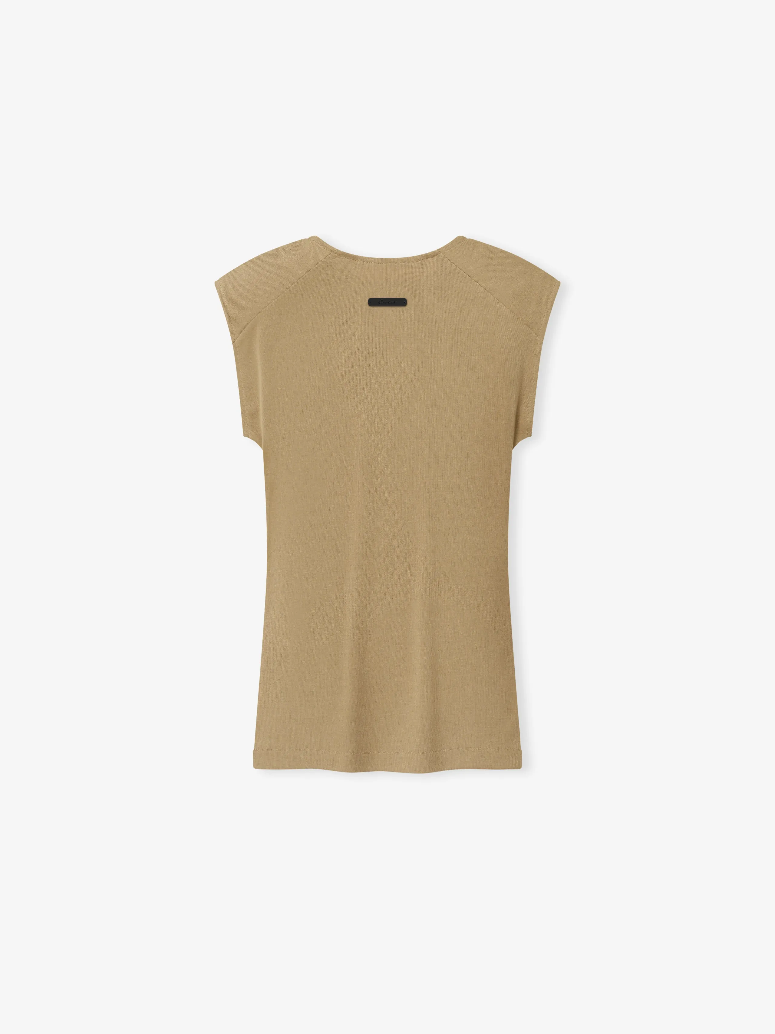 Womens Soft Rib Fitted Tank sold by Fear of God product image thumbnail 2