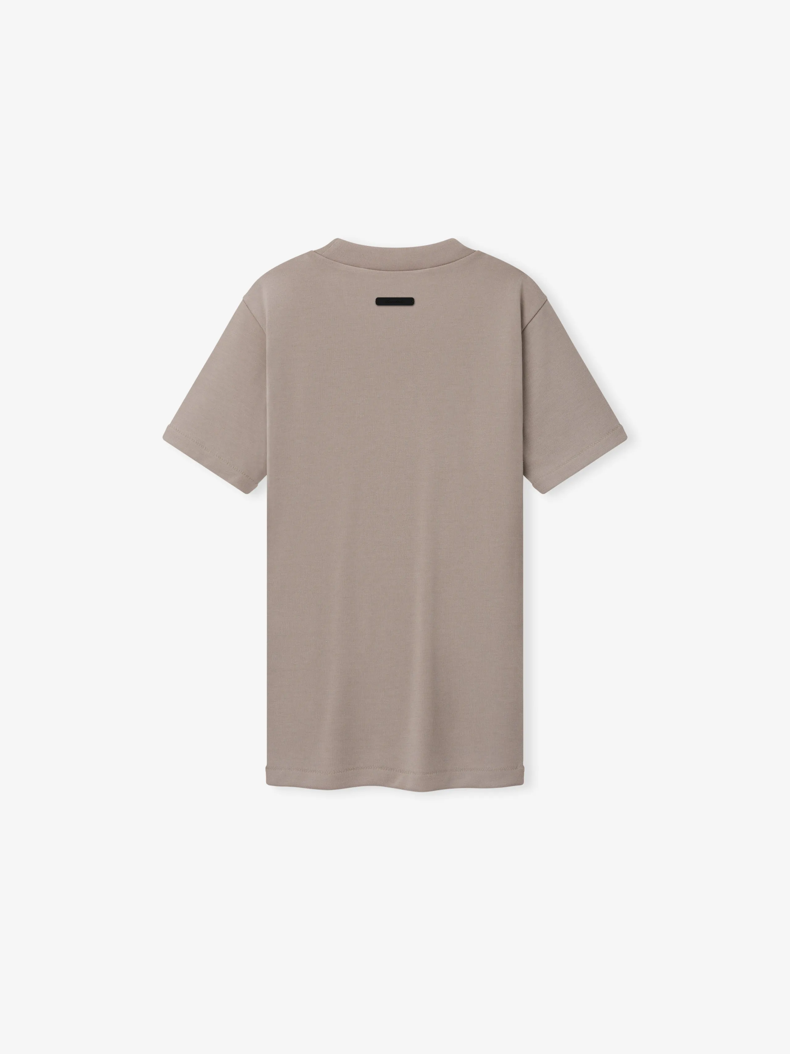 Womens Soft Rib Fitted T-Shirt sold by Fear of God product image thumbnail 2