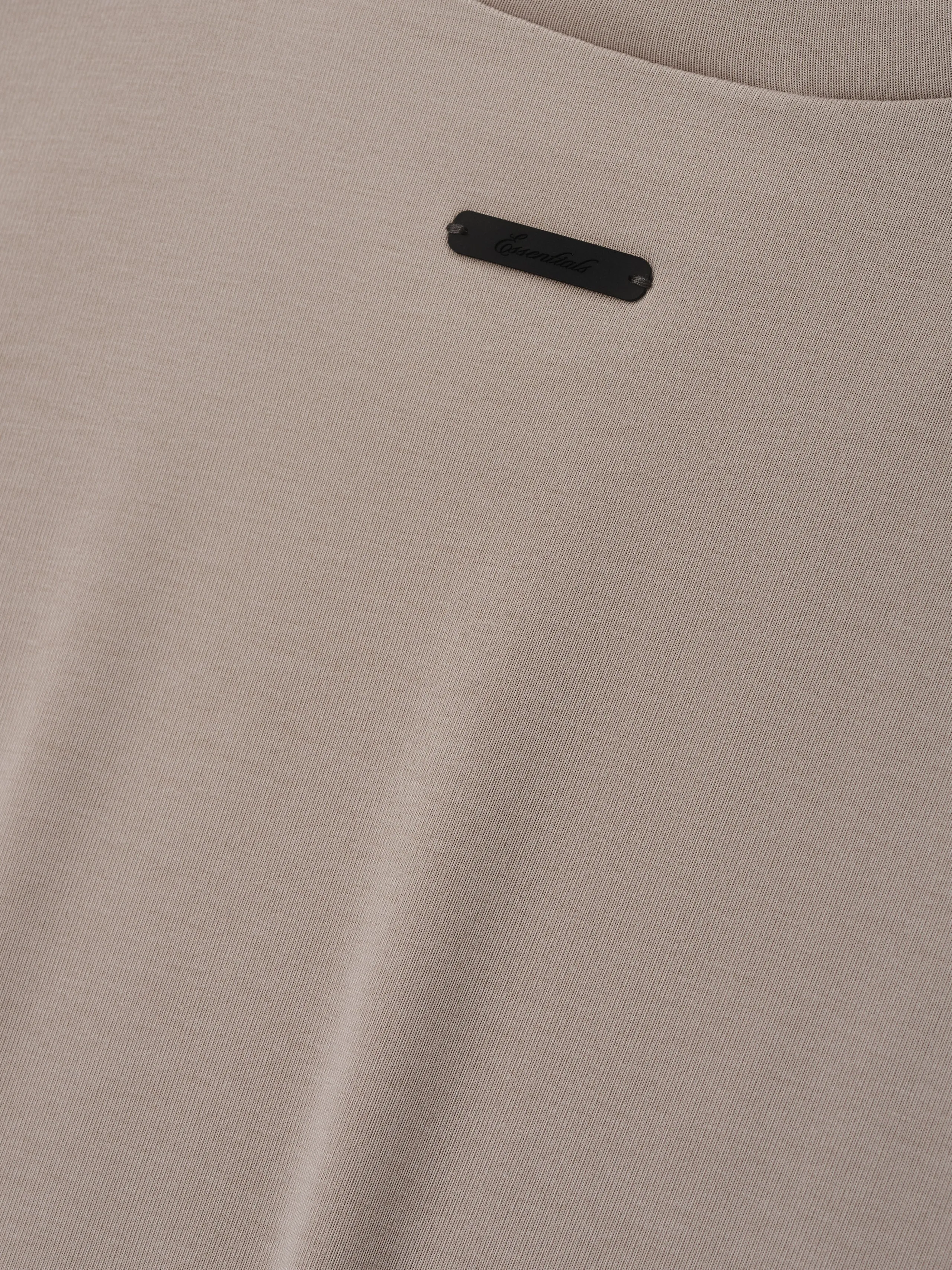 Womens Soft Rib Fitted T-Shirt sold by Fear of God product image thumbnail 3