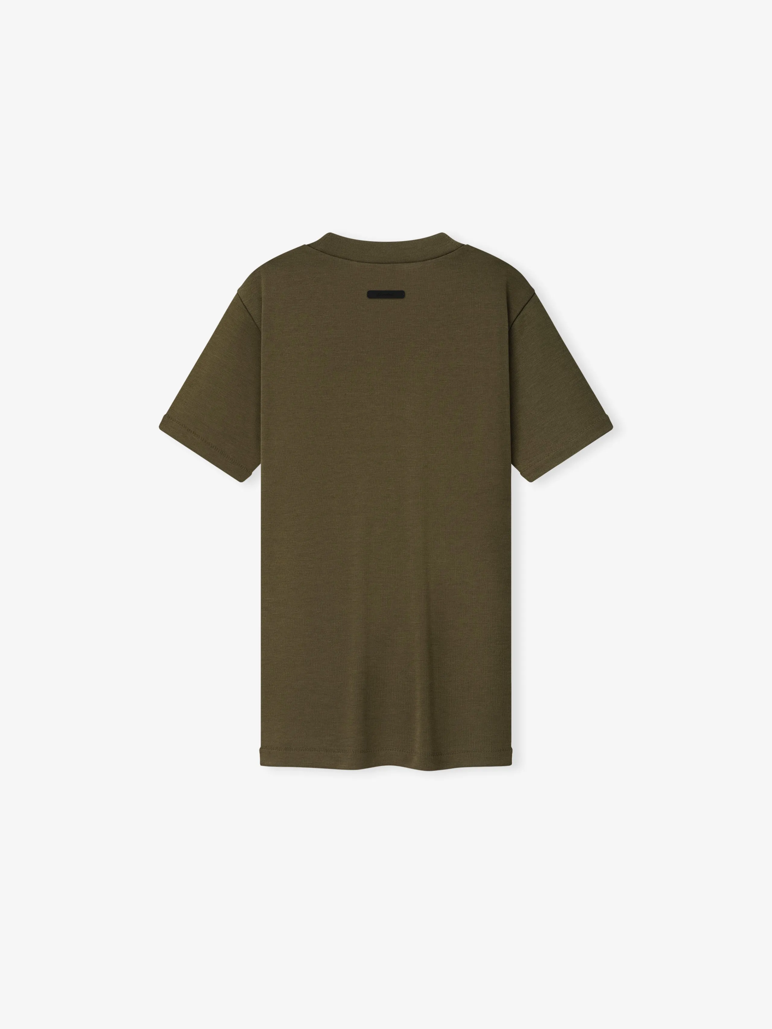 Womens Soft Rib Fitted T-Shirt sold by Fear of God product image thumbnail 2