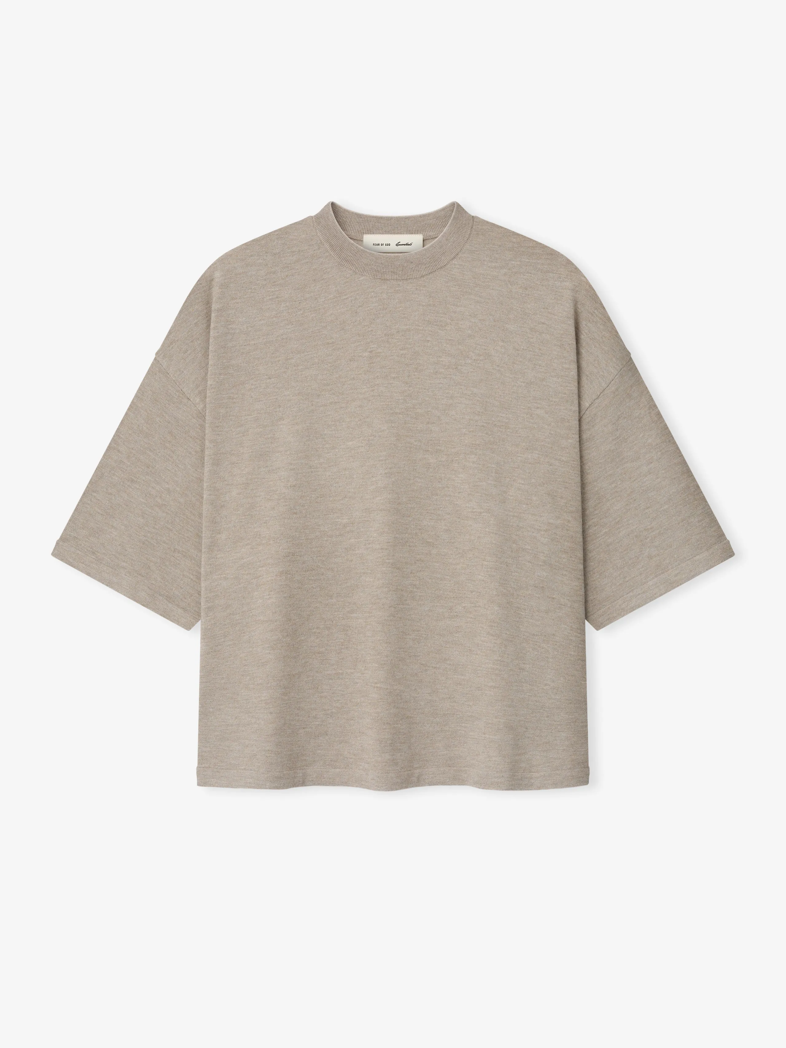 Soft Knit Tee sold by Fear of God