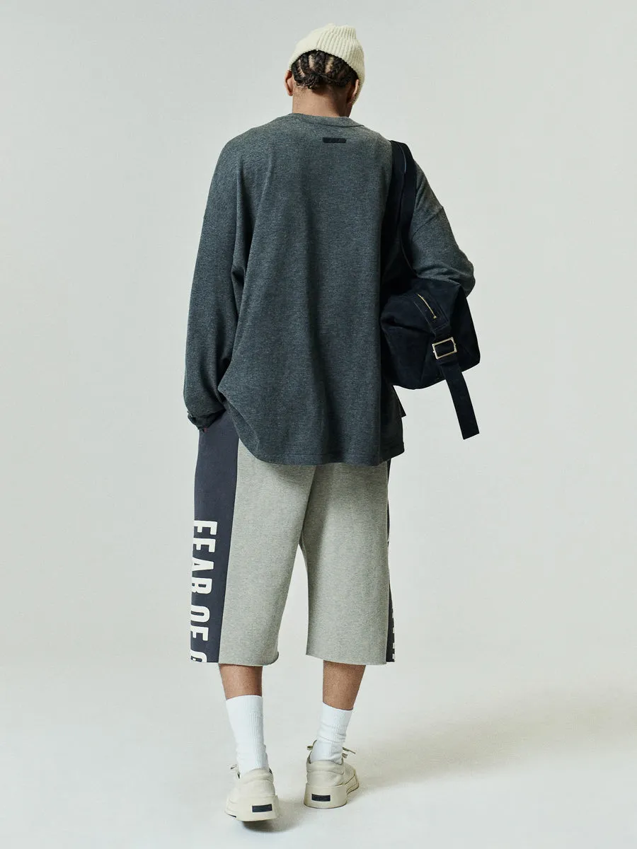 Soft Knit Long Sleeve Tee sold by Fear of God product image thumbnail 2