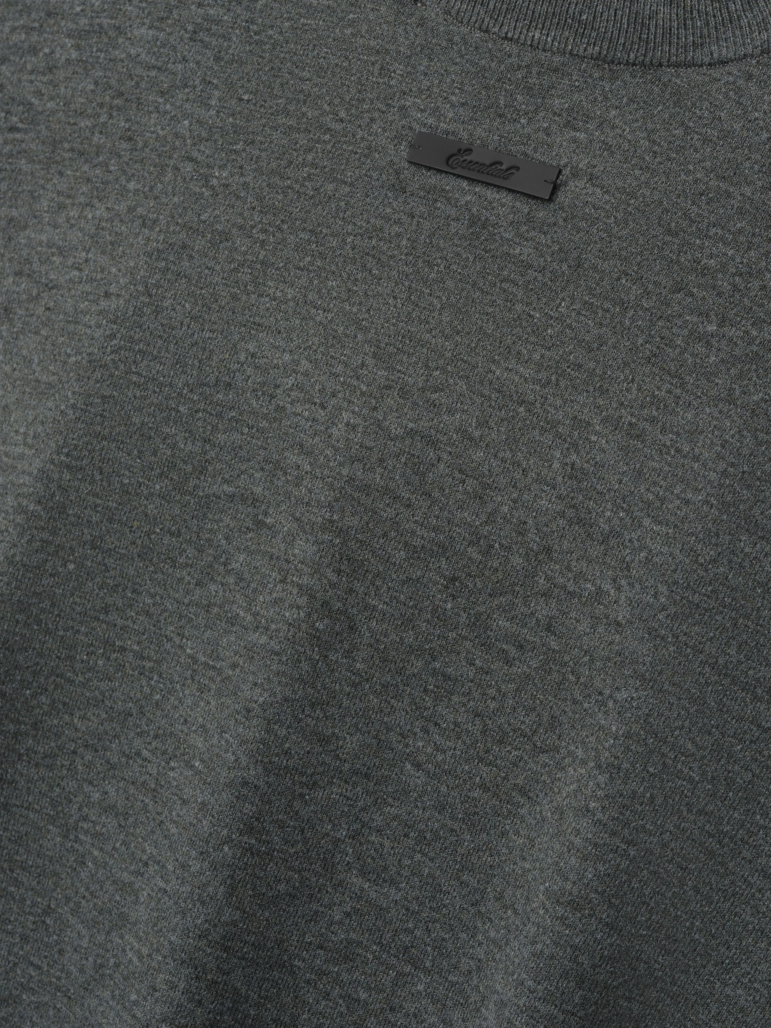 Soft Knit Long Sleeve Tee sold by Fear of God product image thumbnail 5