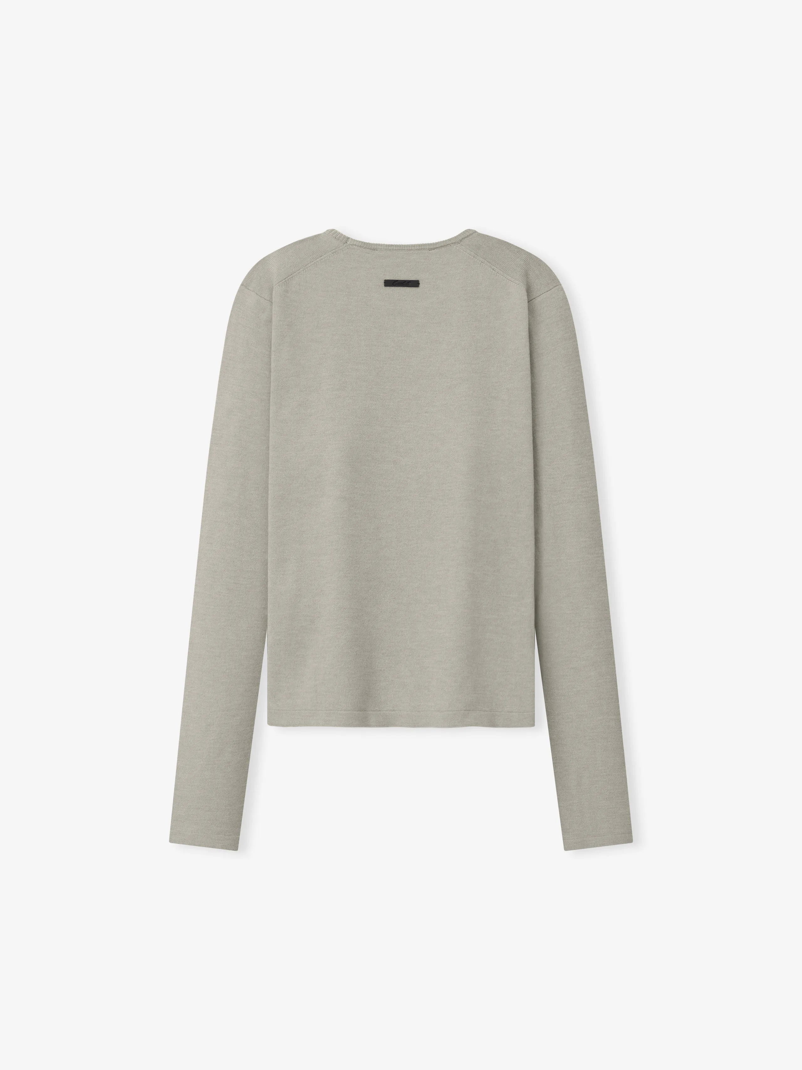 Womens Soft Knit Slim Longsleeve sold by Fear of God product image thumbnail 2