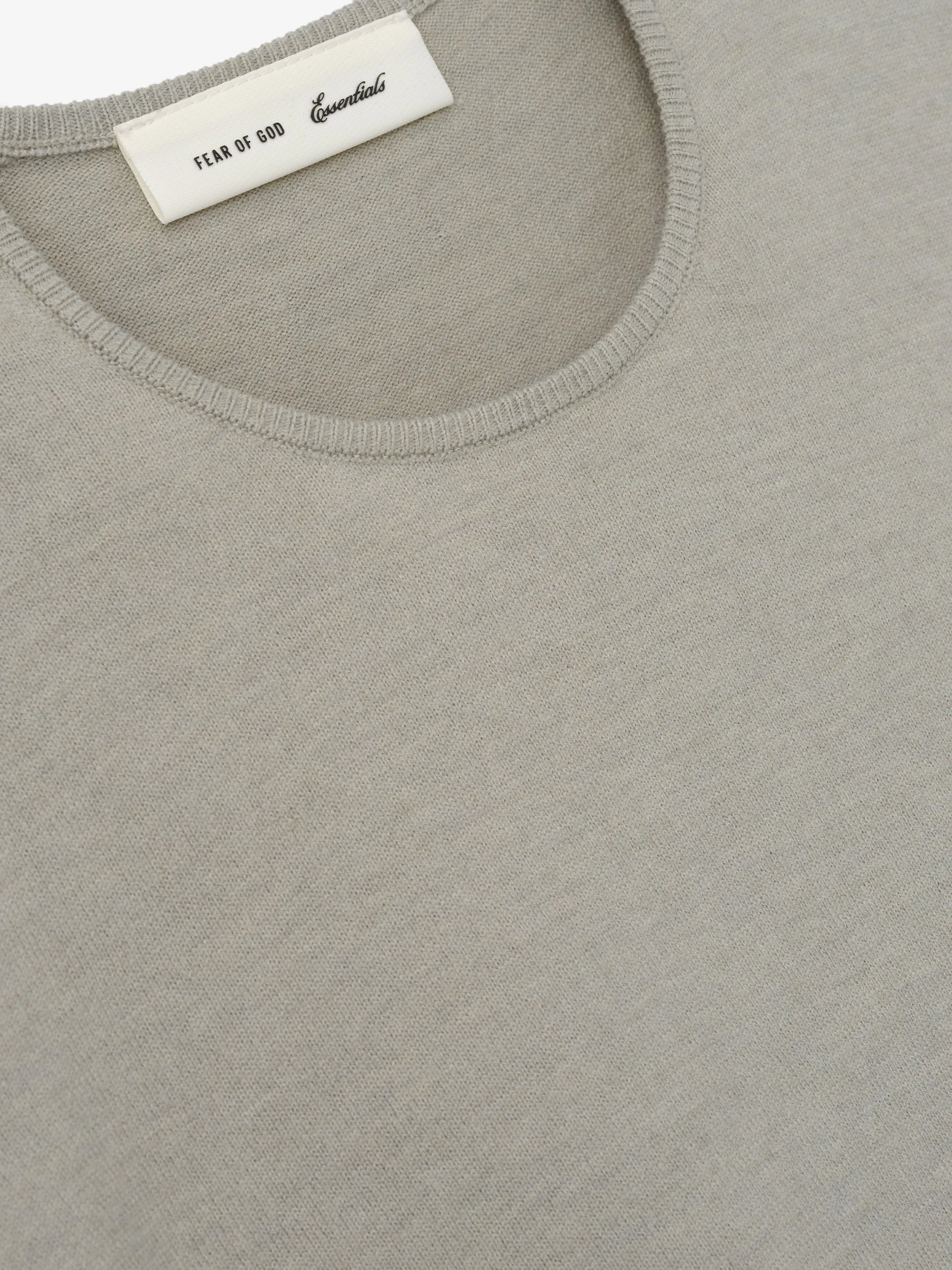 Womens Soft Knit Slim Longsleeve sold by Fear of God product image thumbnail 3