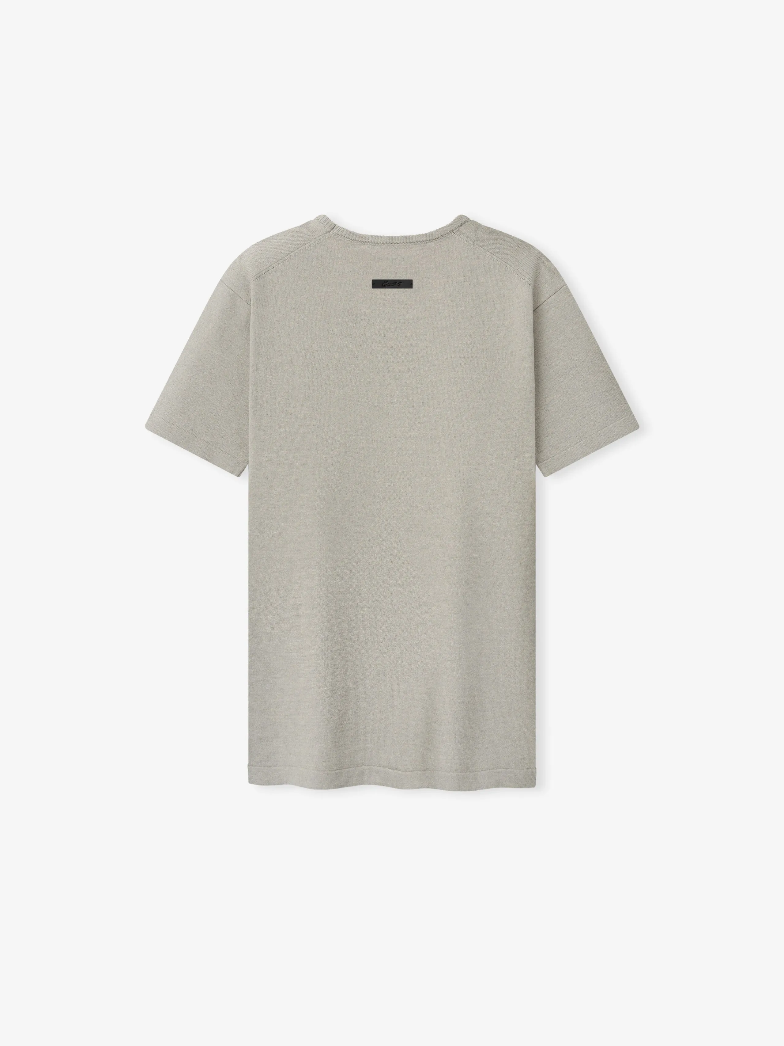 Womens Soft Knit Slim Classic Tee sold by Fear of God product image thumbnail 2