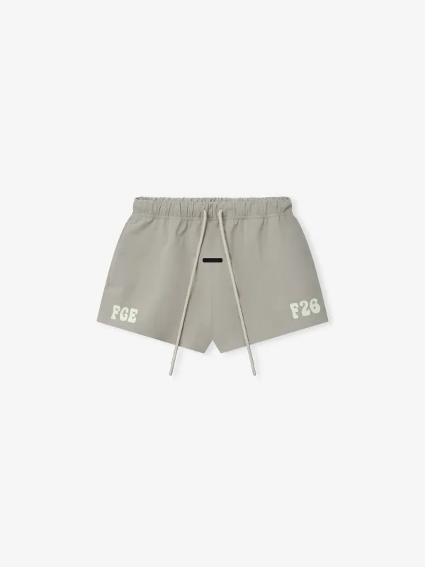 Womens Running Short made by Essentials