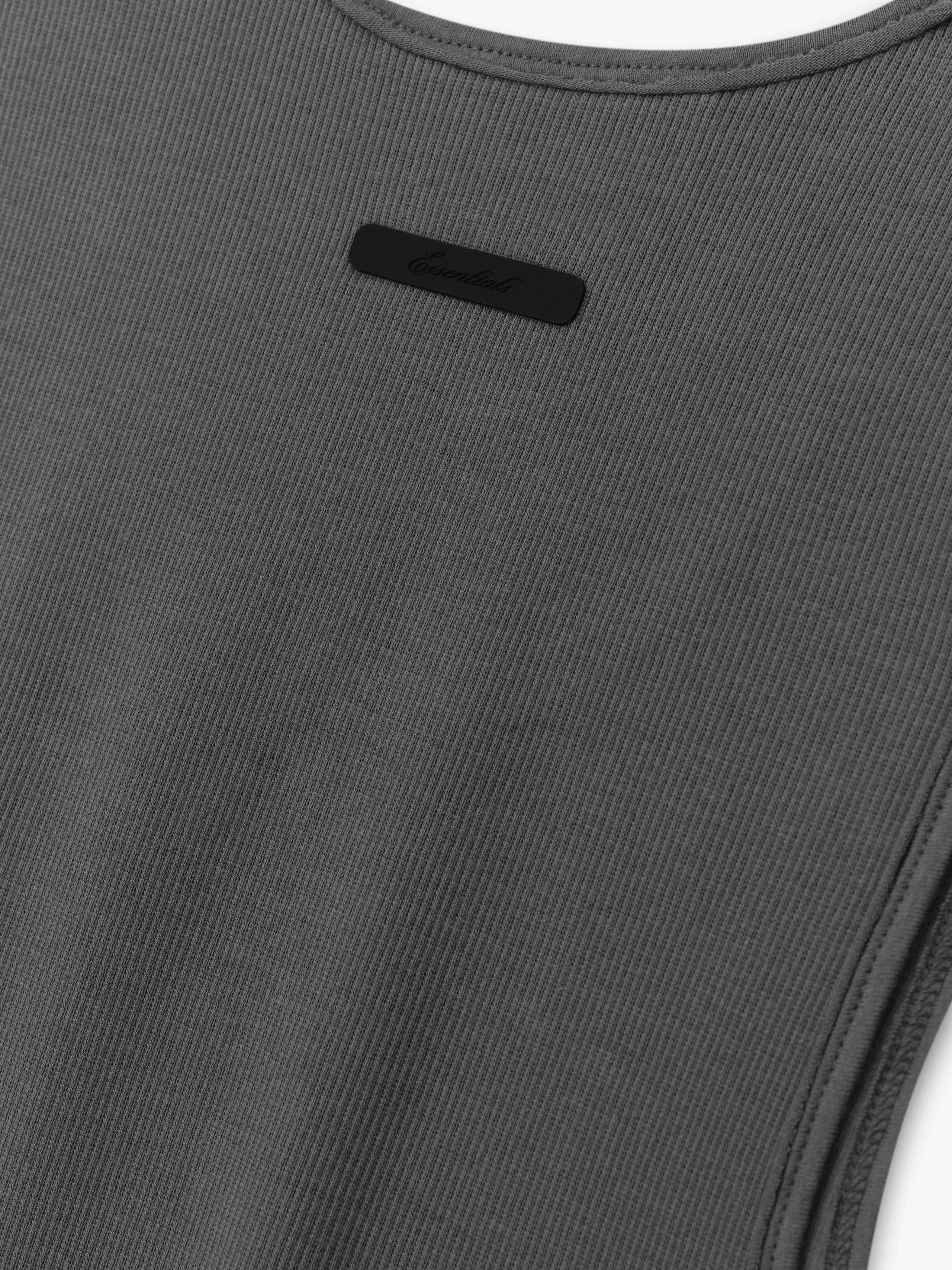 Ribbed Essential Tank sold by Fear of God product image thumbnail 3