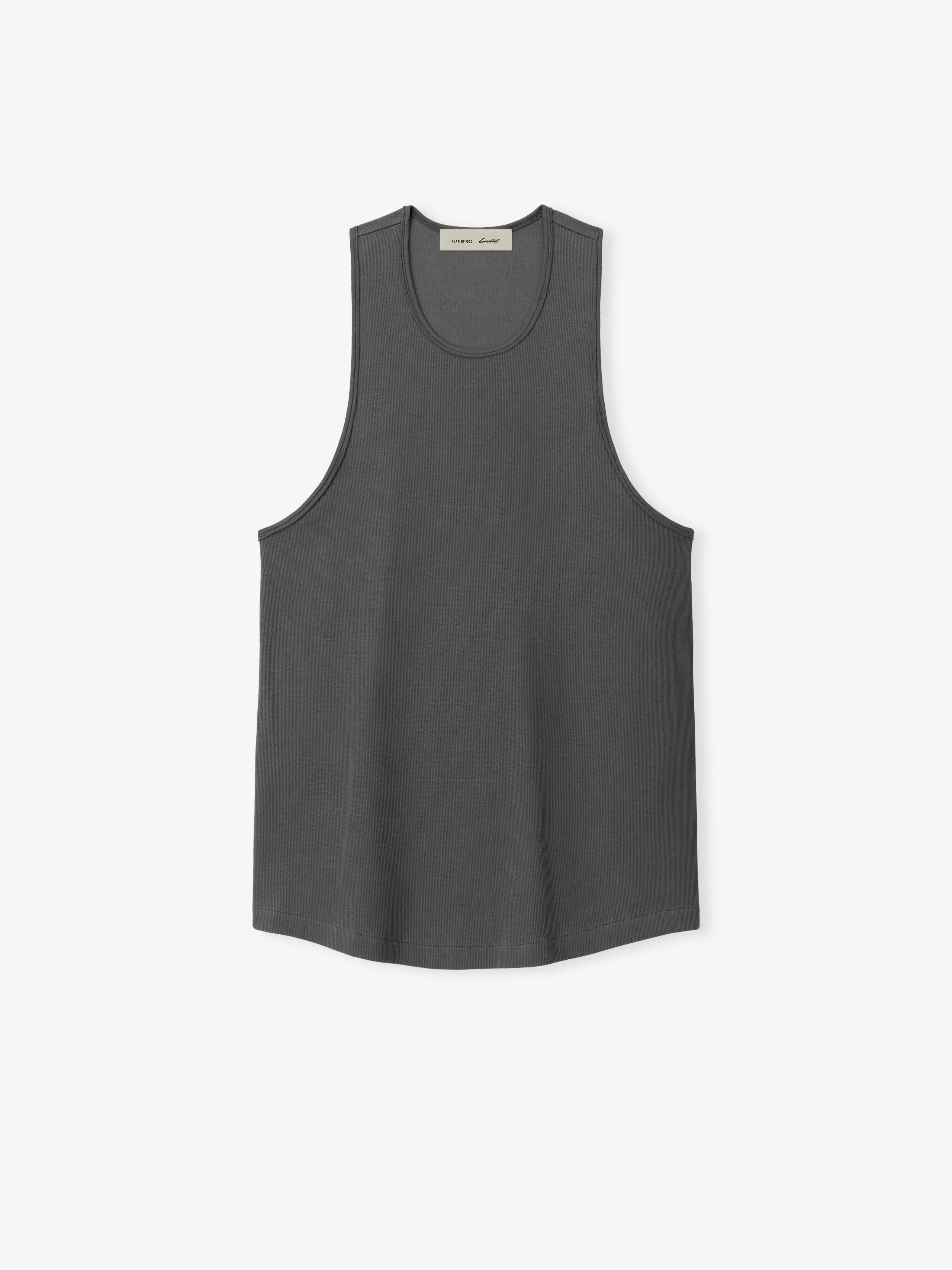 Ribbed Essential Tank sold by Fear of God