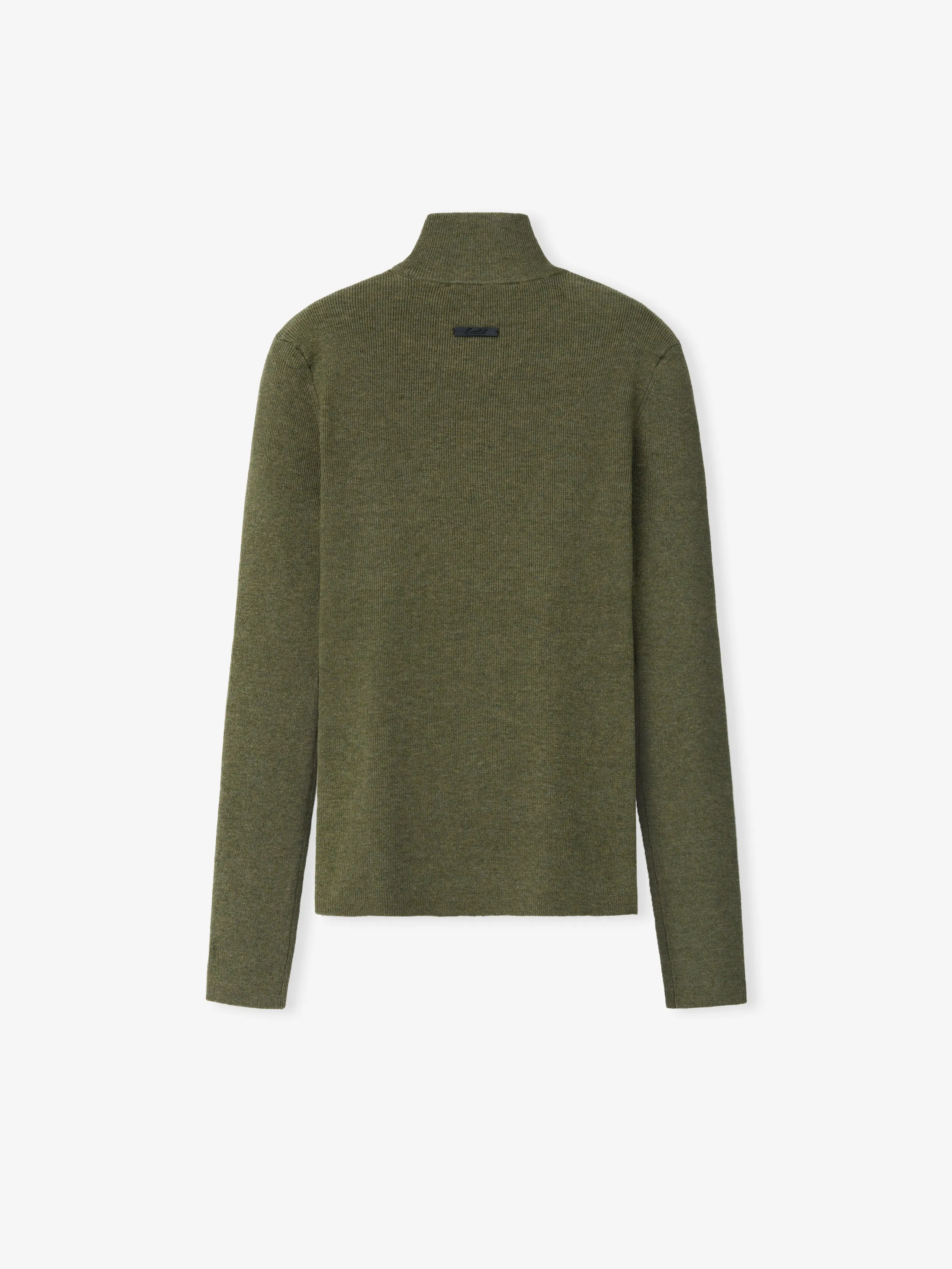 Womens Rib Knit Zip Up Jacket sold by Fear of God product image thumbnail 2