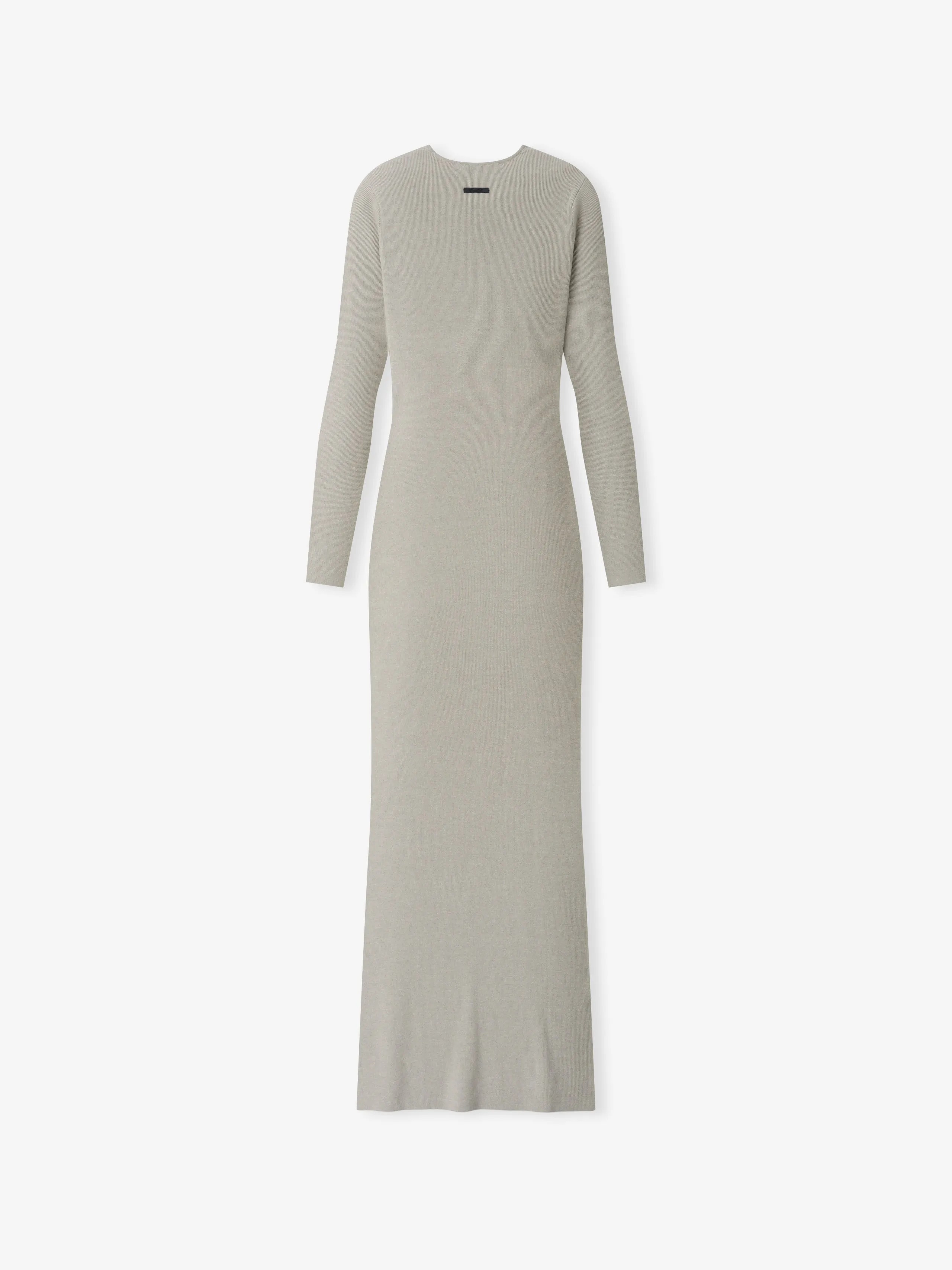 Womens Rib Knit Dress sold by Fear of God product image thumbnail 2