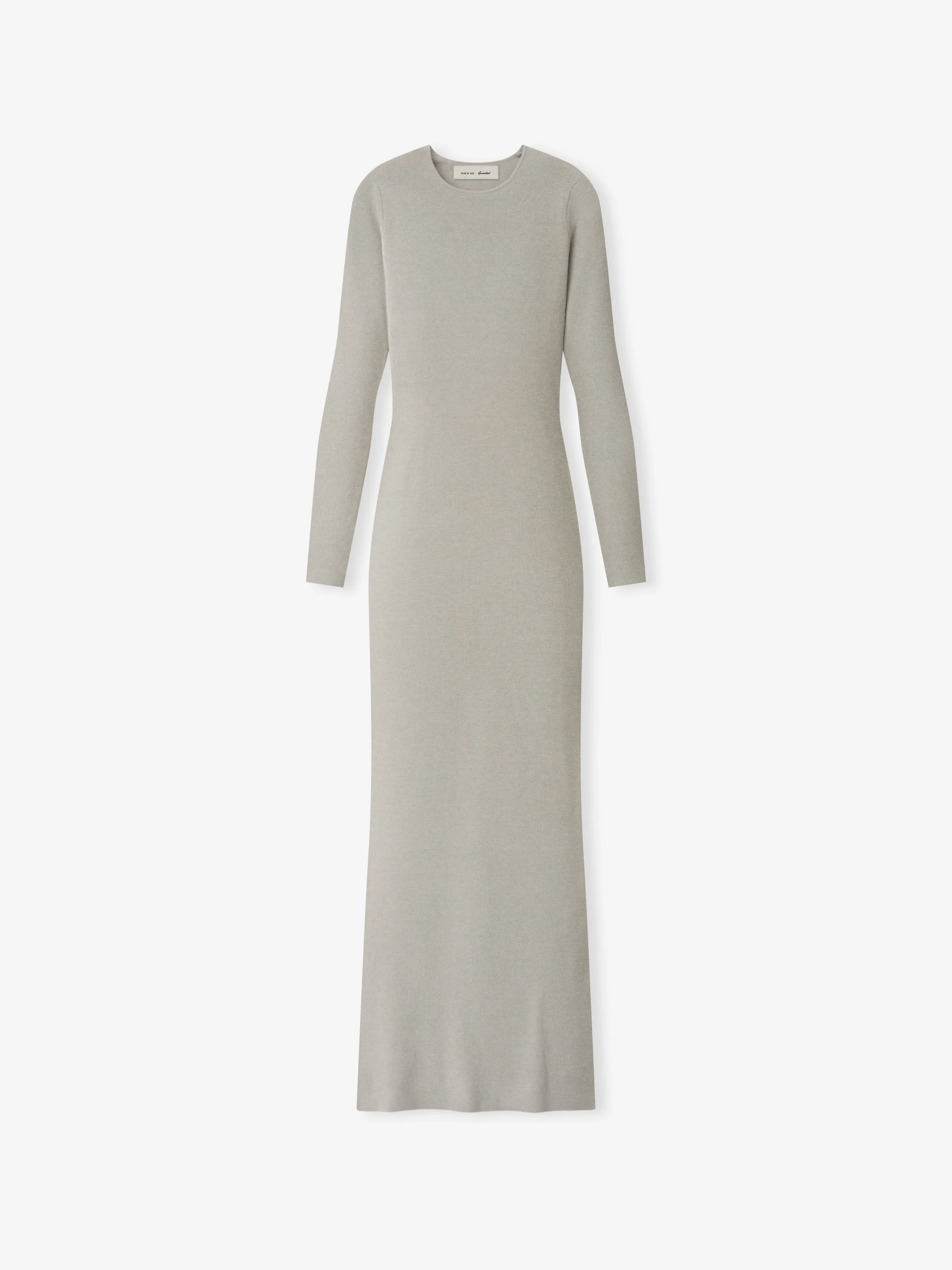 Womens Rib Knit Dress sold by Fear of God