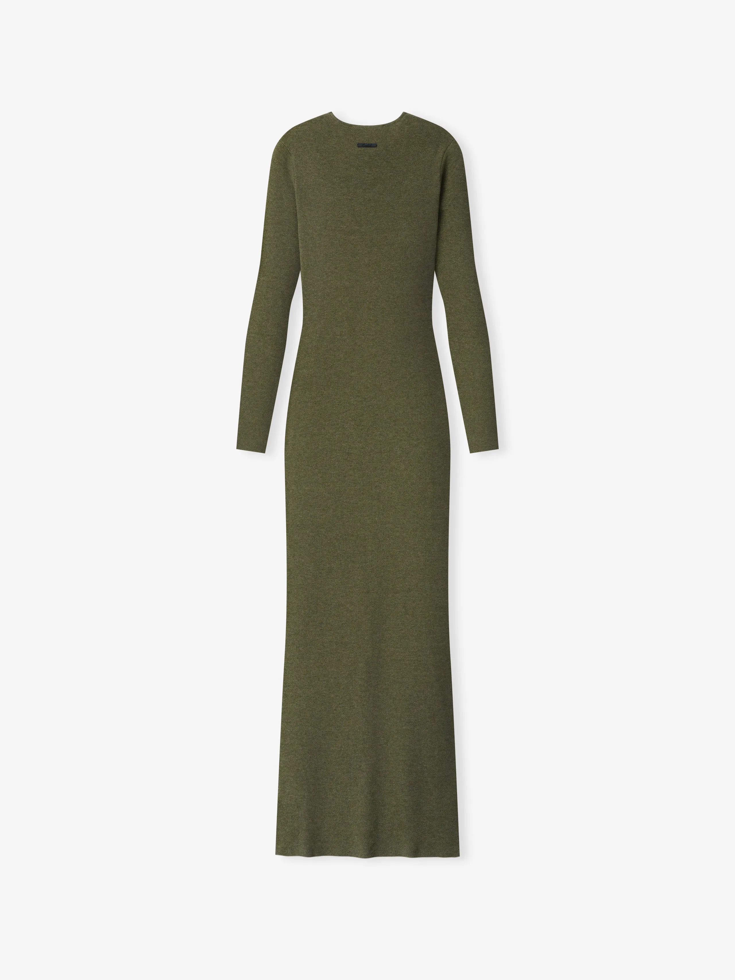Womens Rib Knit Dress sold by Fear of God product image thumbnail 2