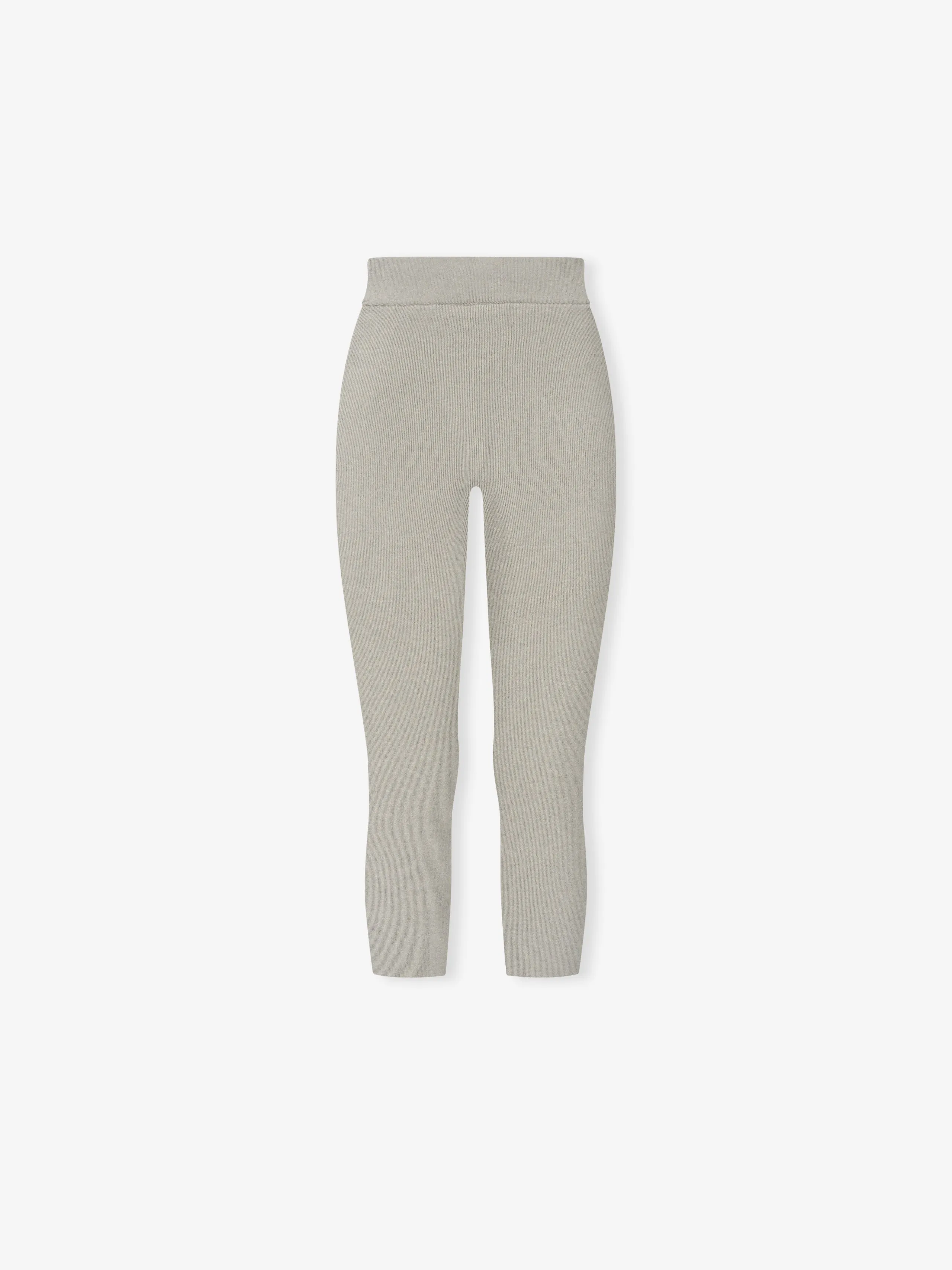 Womens Rib Knit Capri sold by Fear of God