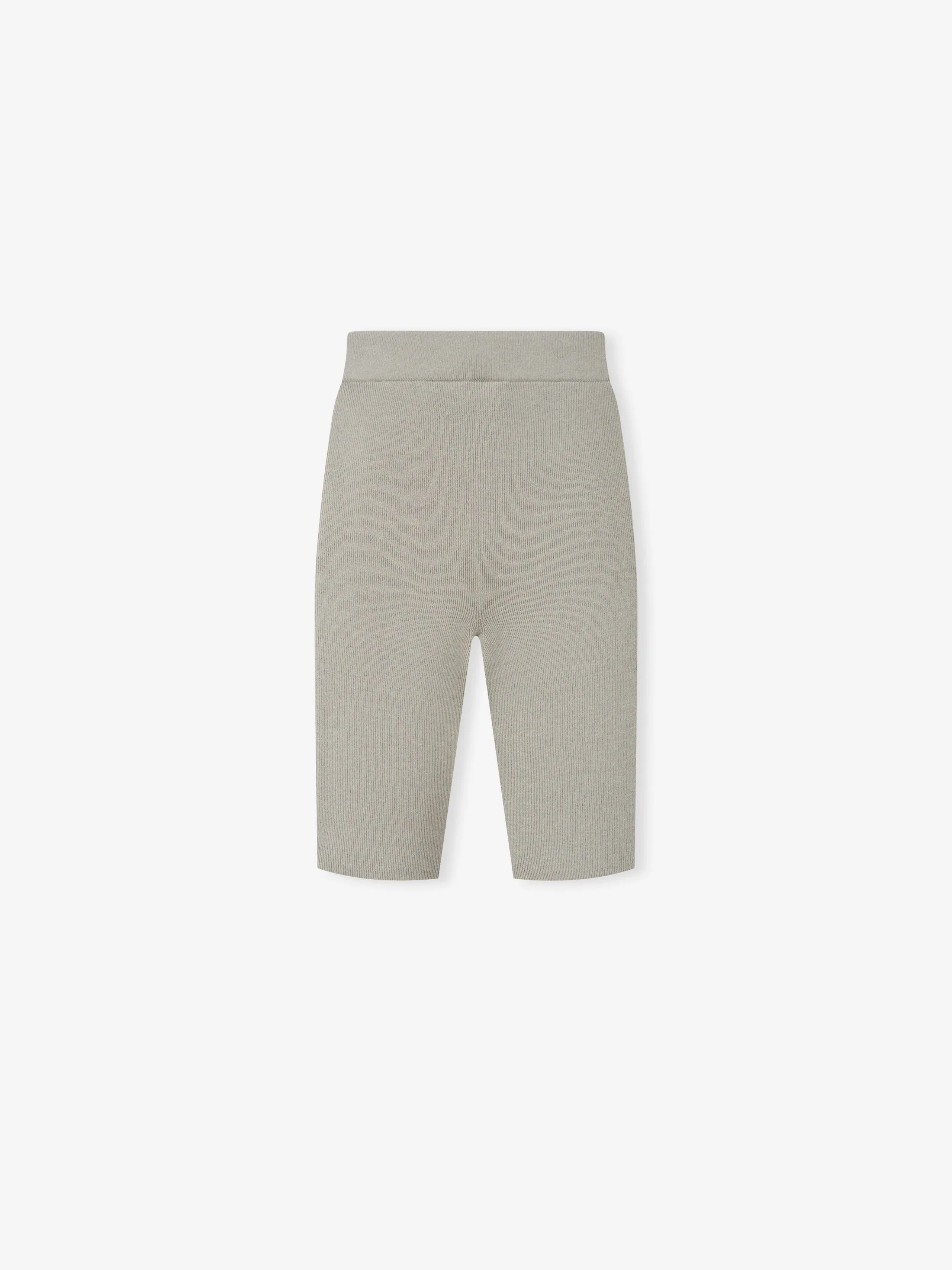 Womens Rib Knit Biker Short sold by Fear of God product image thumbnail 4