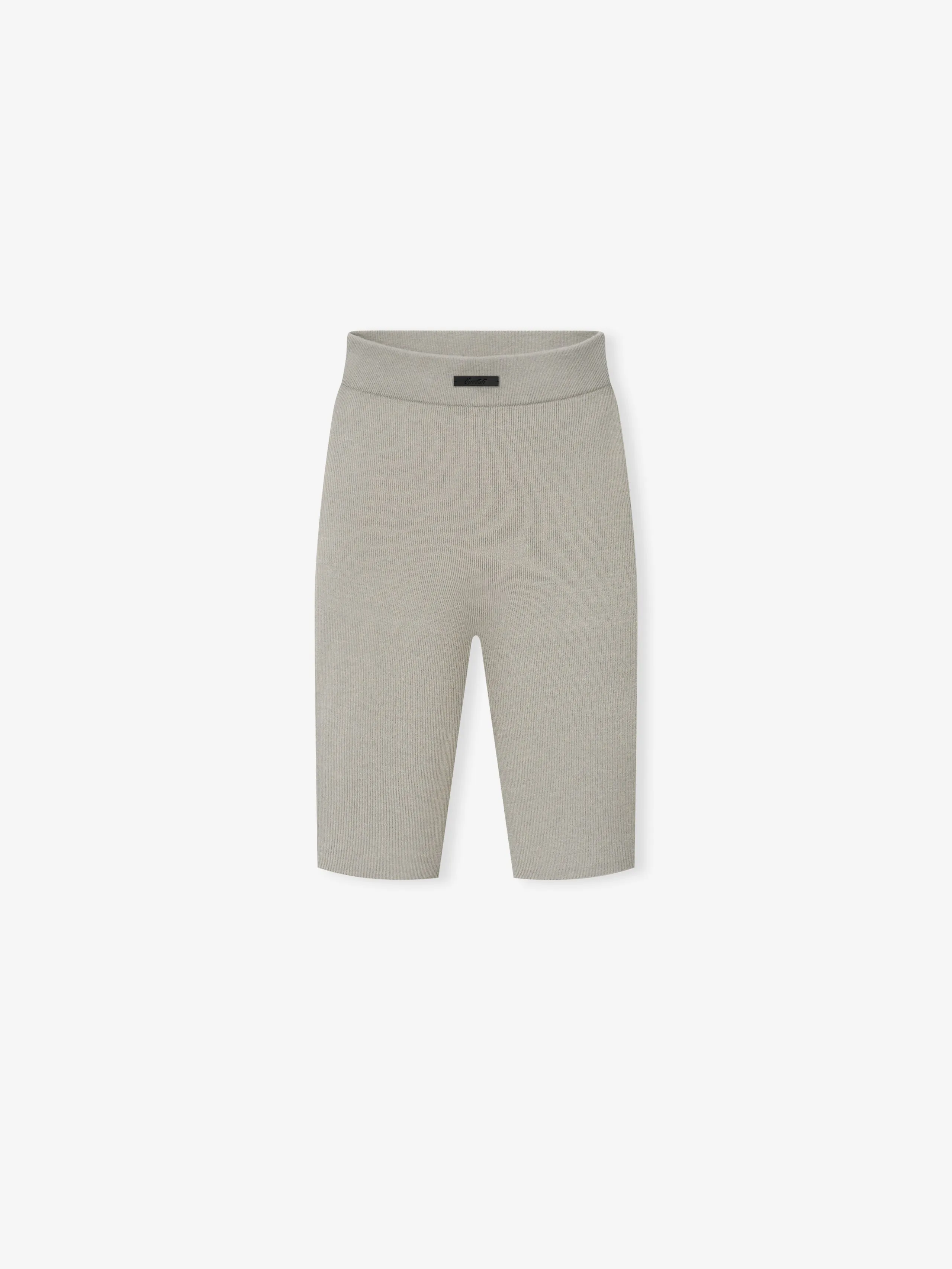Womens Rib Knit Biker Short sold by Fear of God
