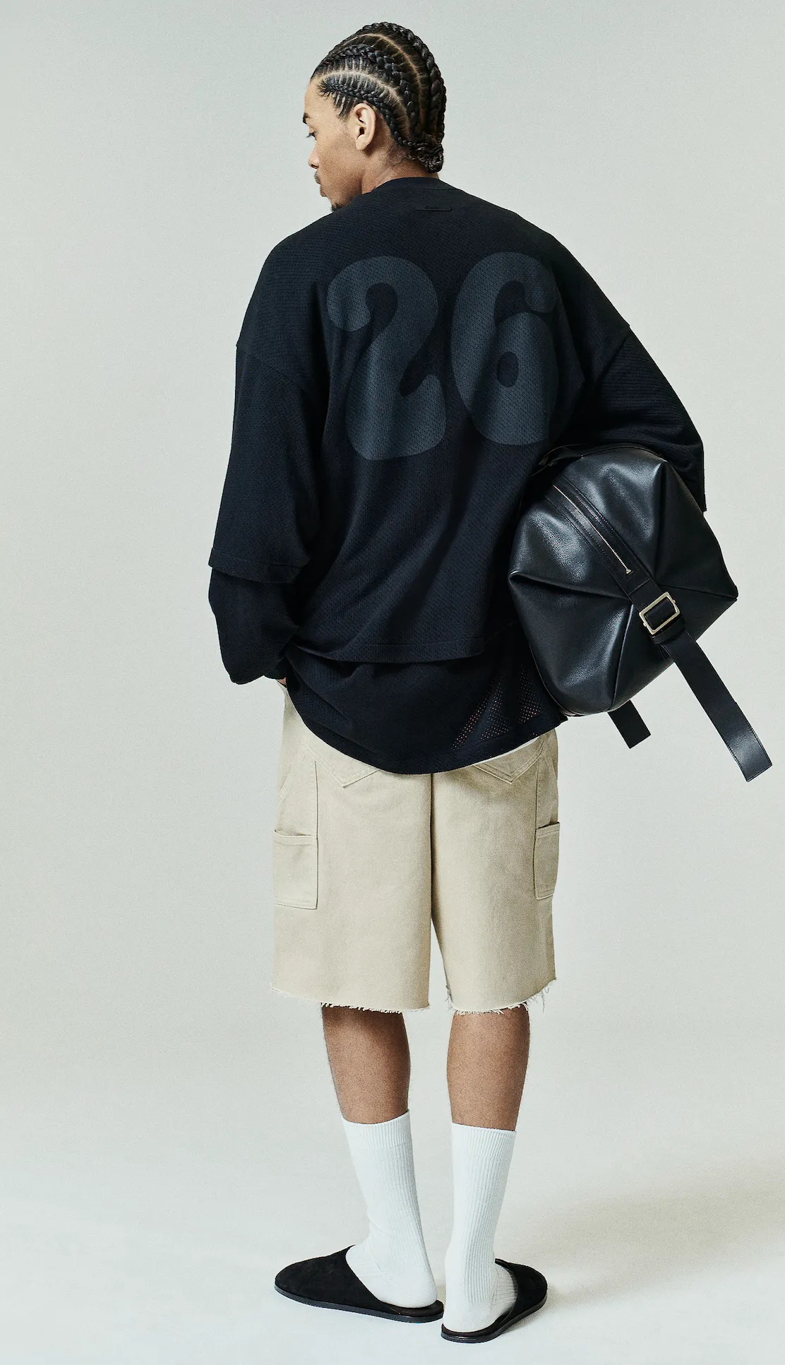 Raw Cut 5-Pocket Short sold by Fear of God product image thumbnail 5