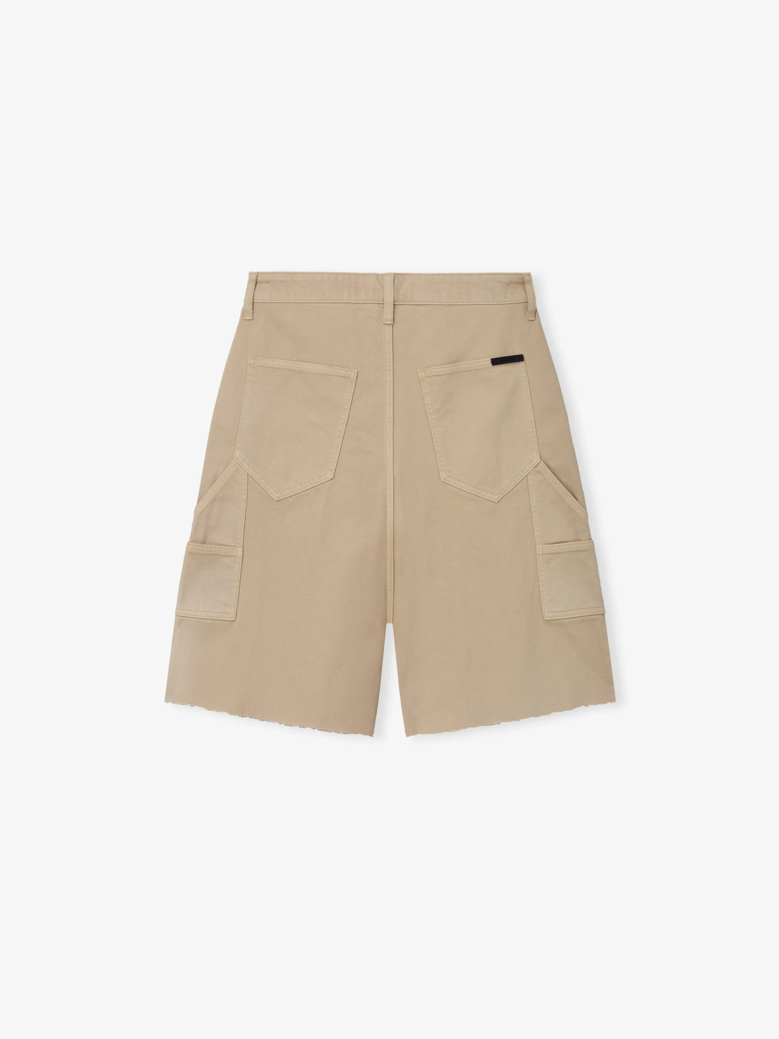 Raw Cut 5-Pocket Short sold by Fear of God product image thumbnail 3