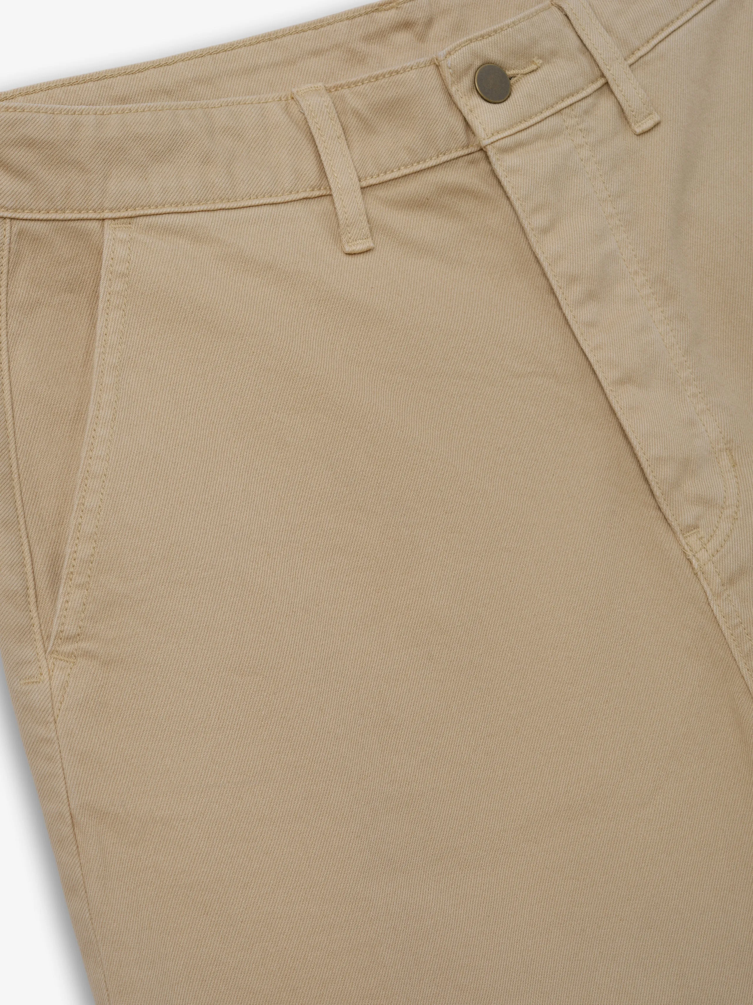 Raw Cut 5-Pocket Short sold by Fear of God product image thumbnail 4
