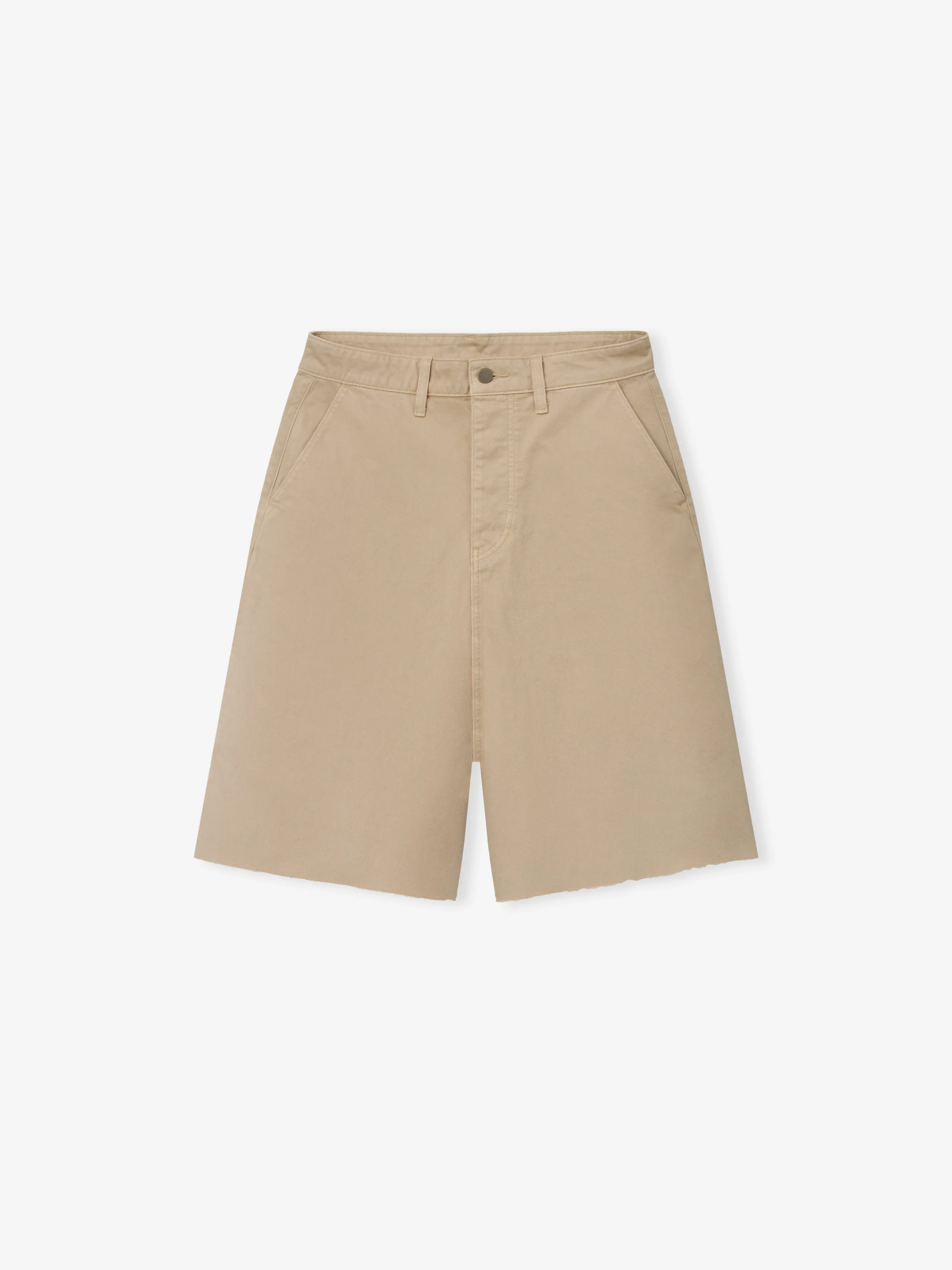 Raw Cut 5-Pocket Short sold by Fear of God product image thumbnail 2