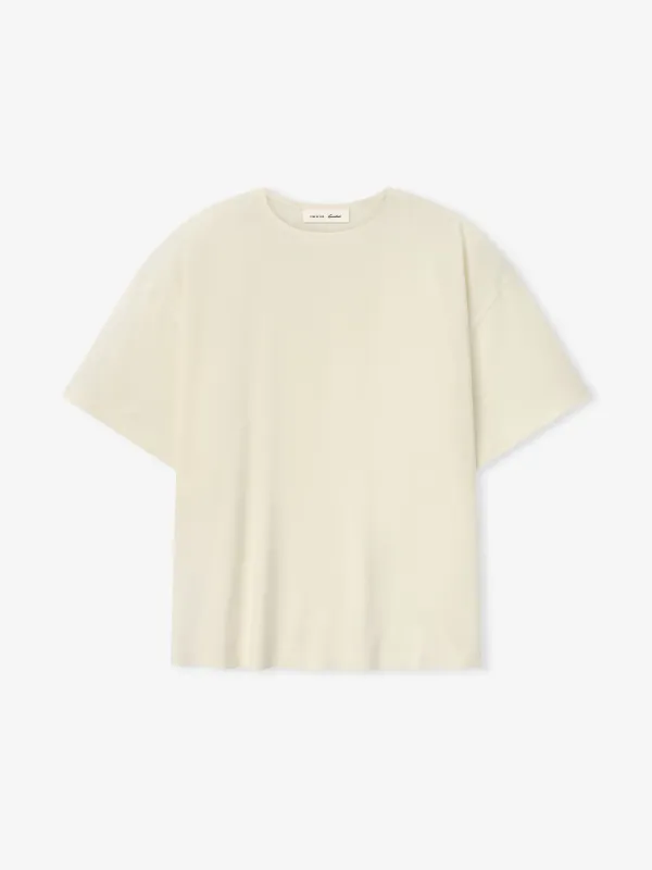 Ponte Modern Tee Relaxed Fit made by Essentials