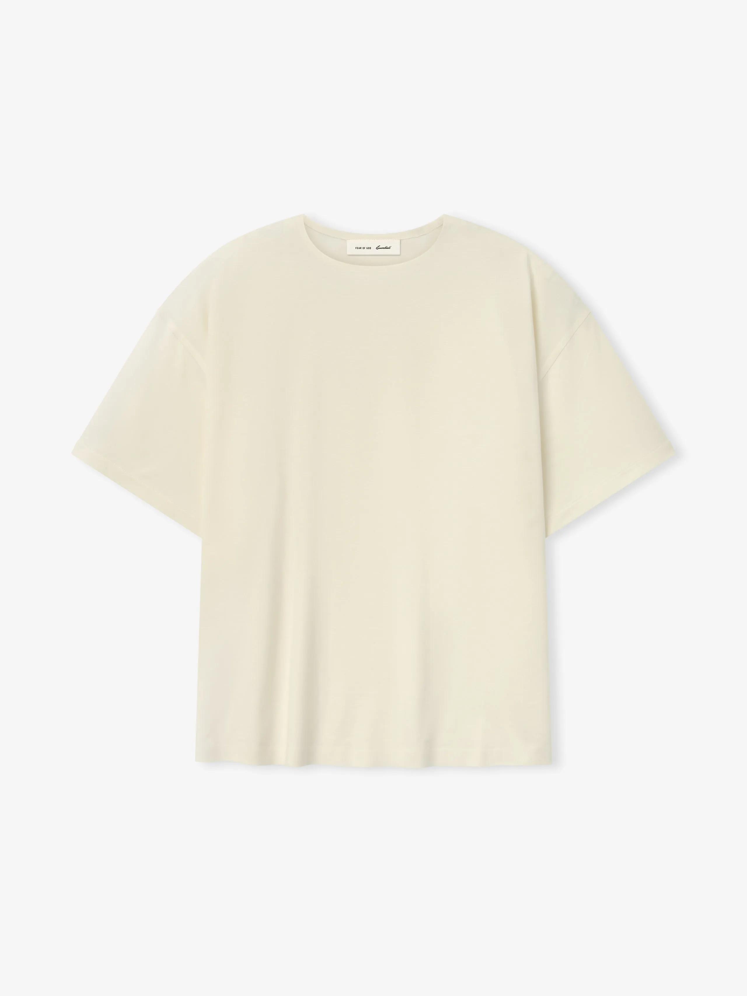 Ponte Modern Tee Relaxed Fit sold by Fear of God