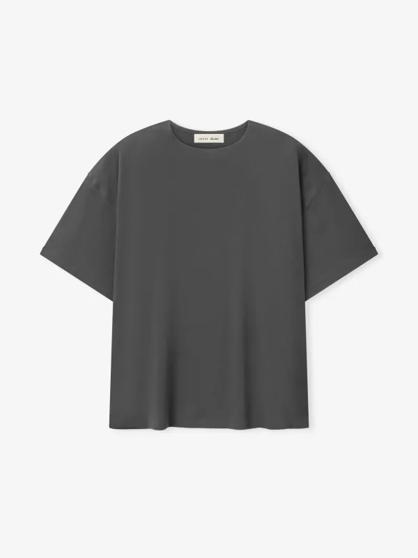 Ponte Modern Tee Relaxed Fit made by Essentials