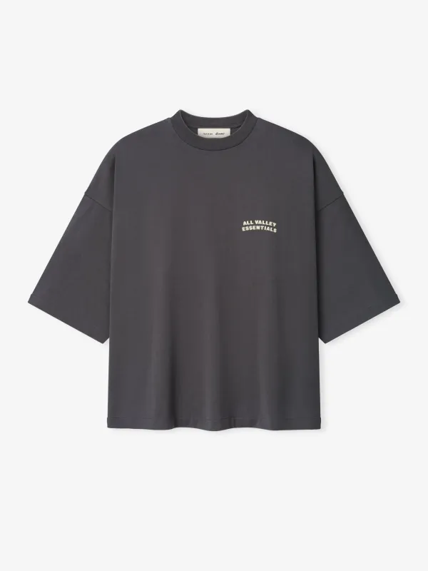 Merch Tee Boxy Fit made by Essentials