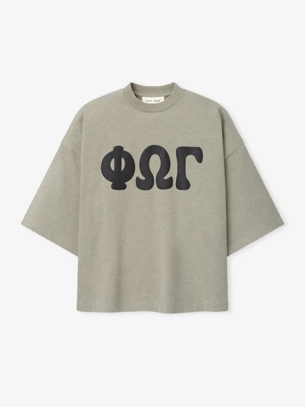 Merch Tee Boxy Fit made by Essentials