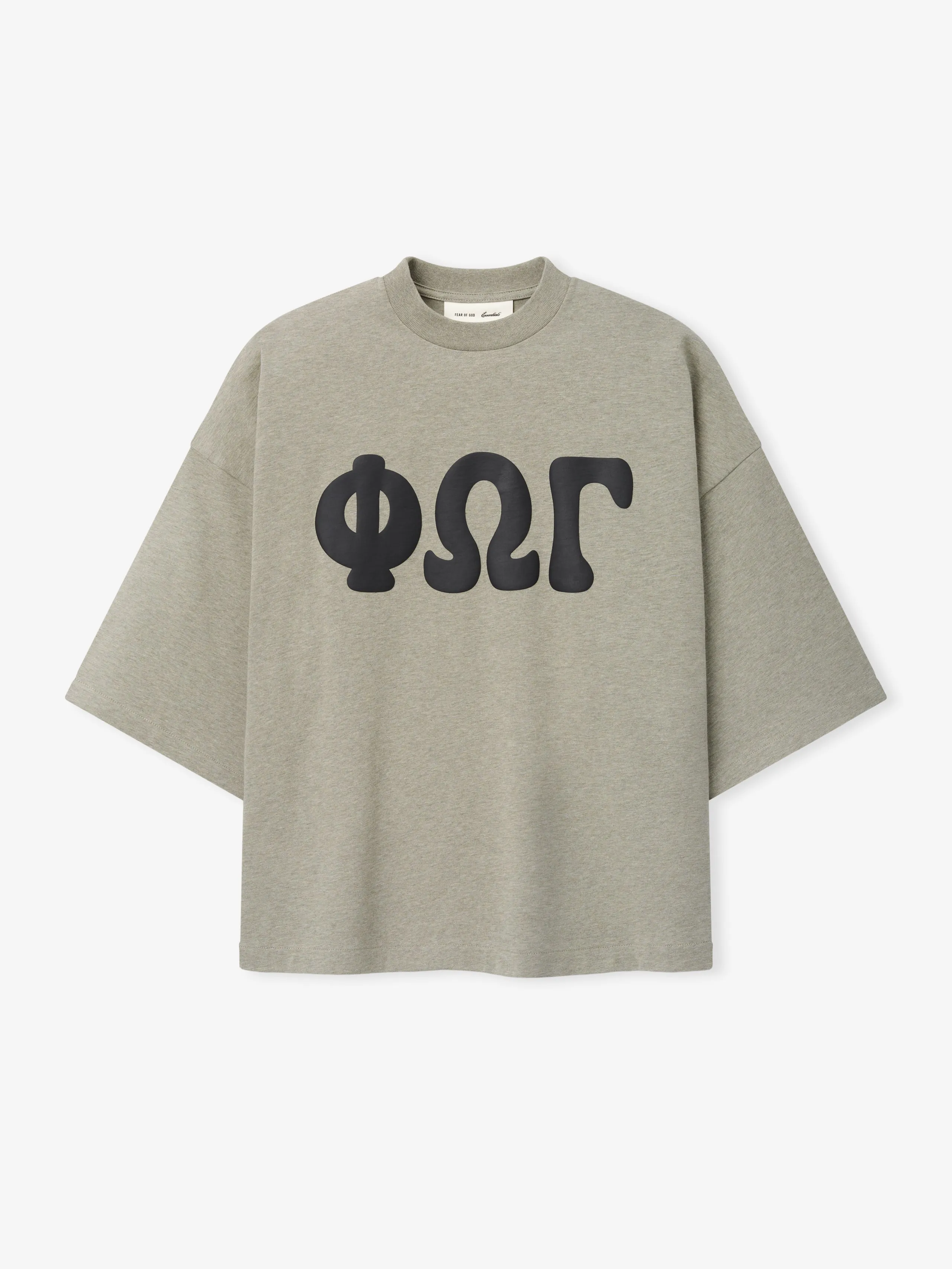 Merch Tee Boxy Fit sold by Fear of God