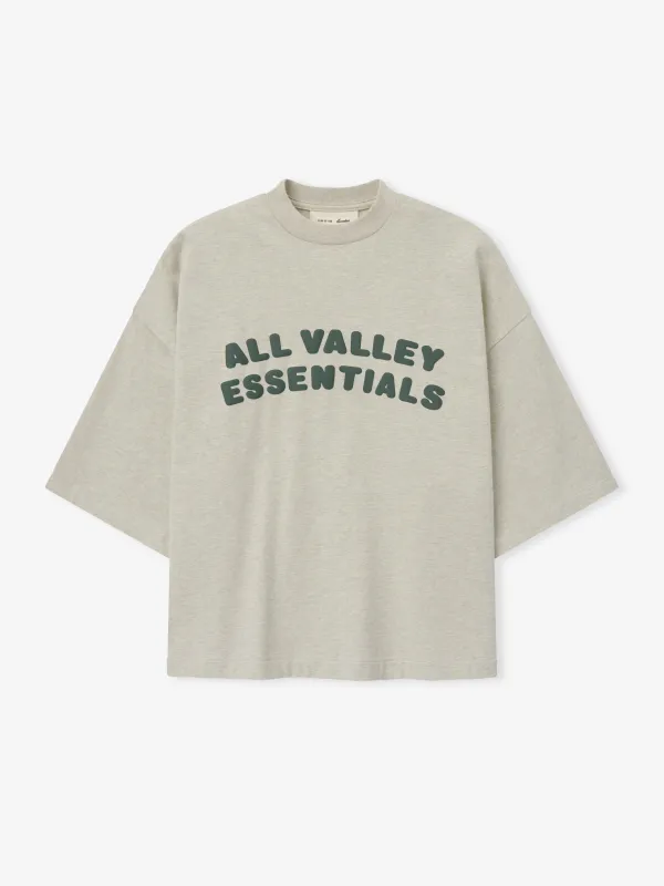 Merch Tee Boxy Fit made by Essentials