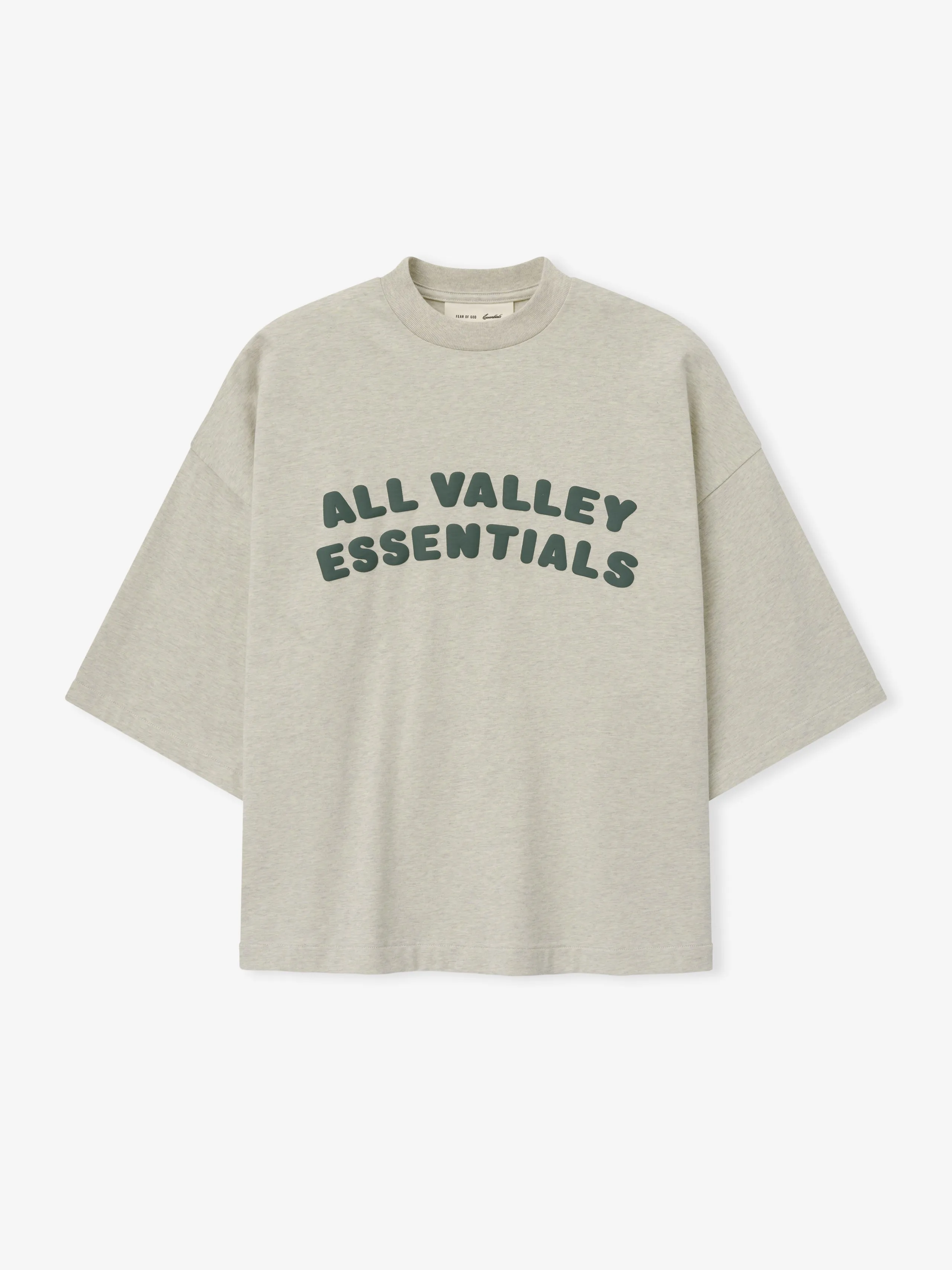 Merch Tee Boxy Fit sold by Fear of God