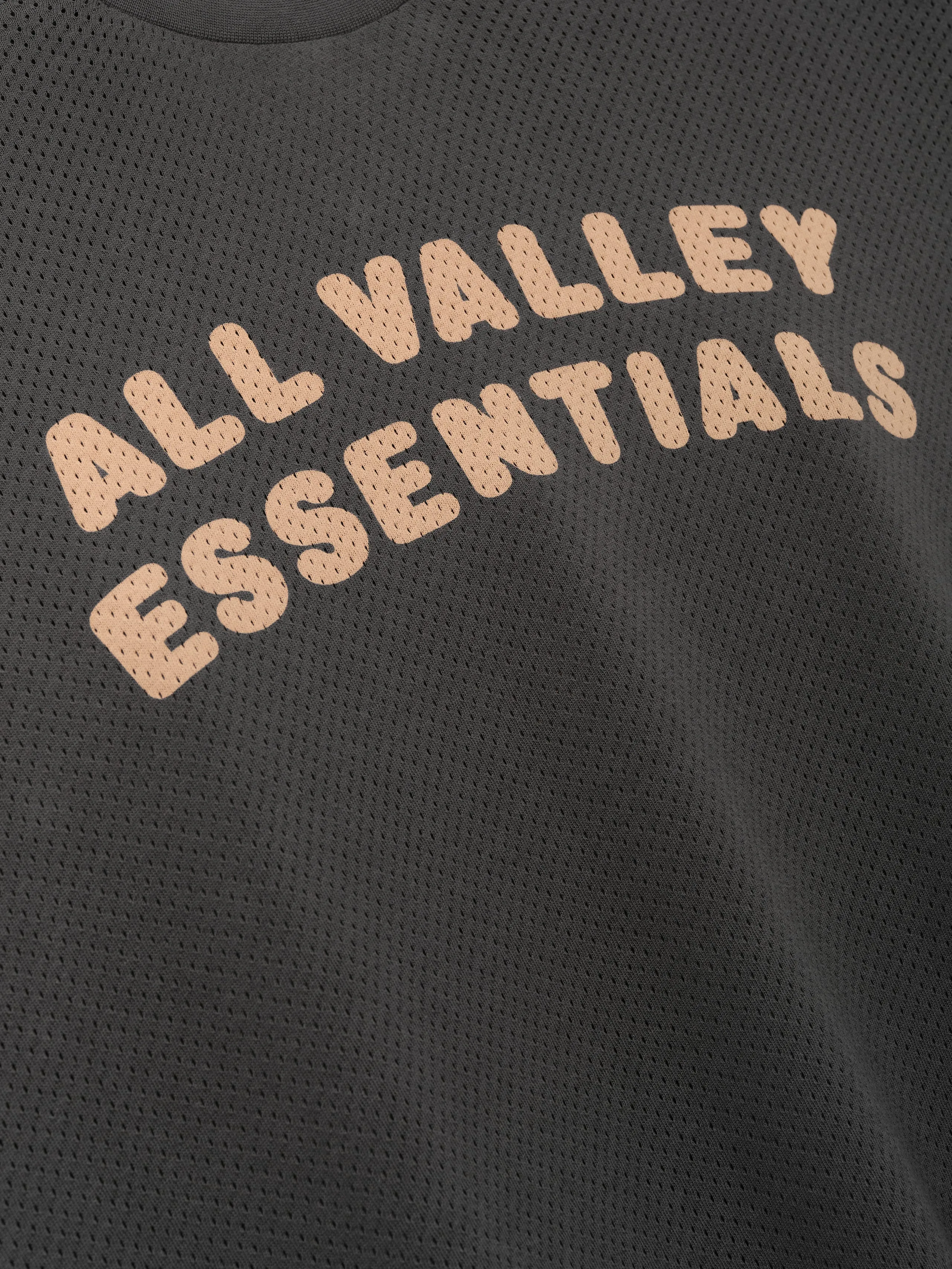 Womens Sport Mesh Merch Tee sold by Fear of God product image thumbnail 5