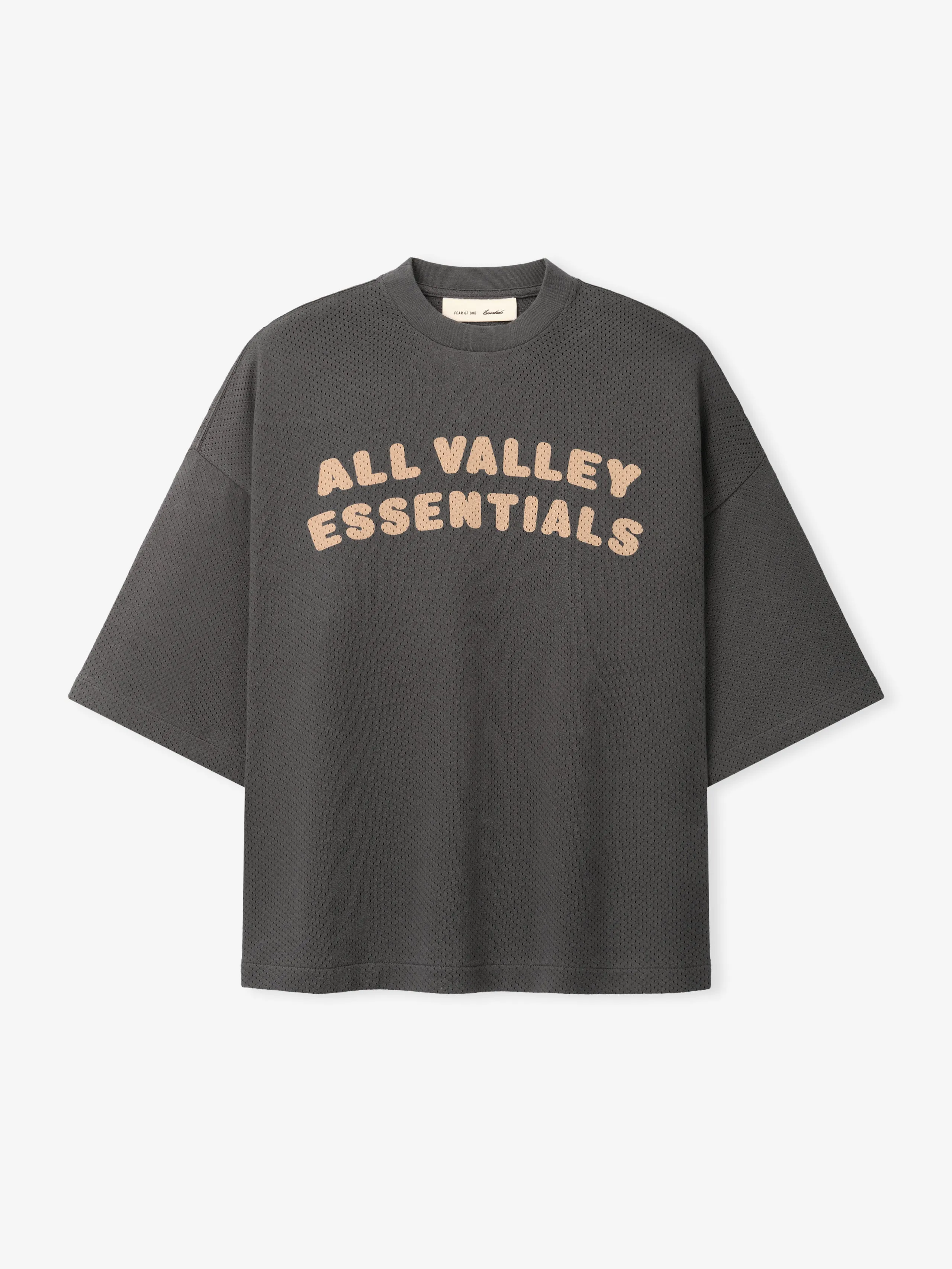 Womens Sport Mesh Merch Tee sold by Fear of God product image thumbnail 3