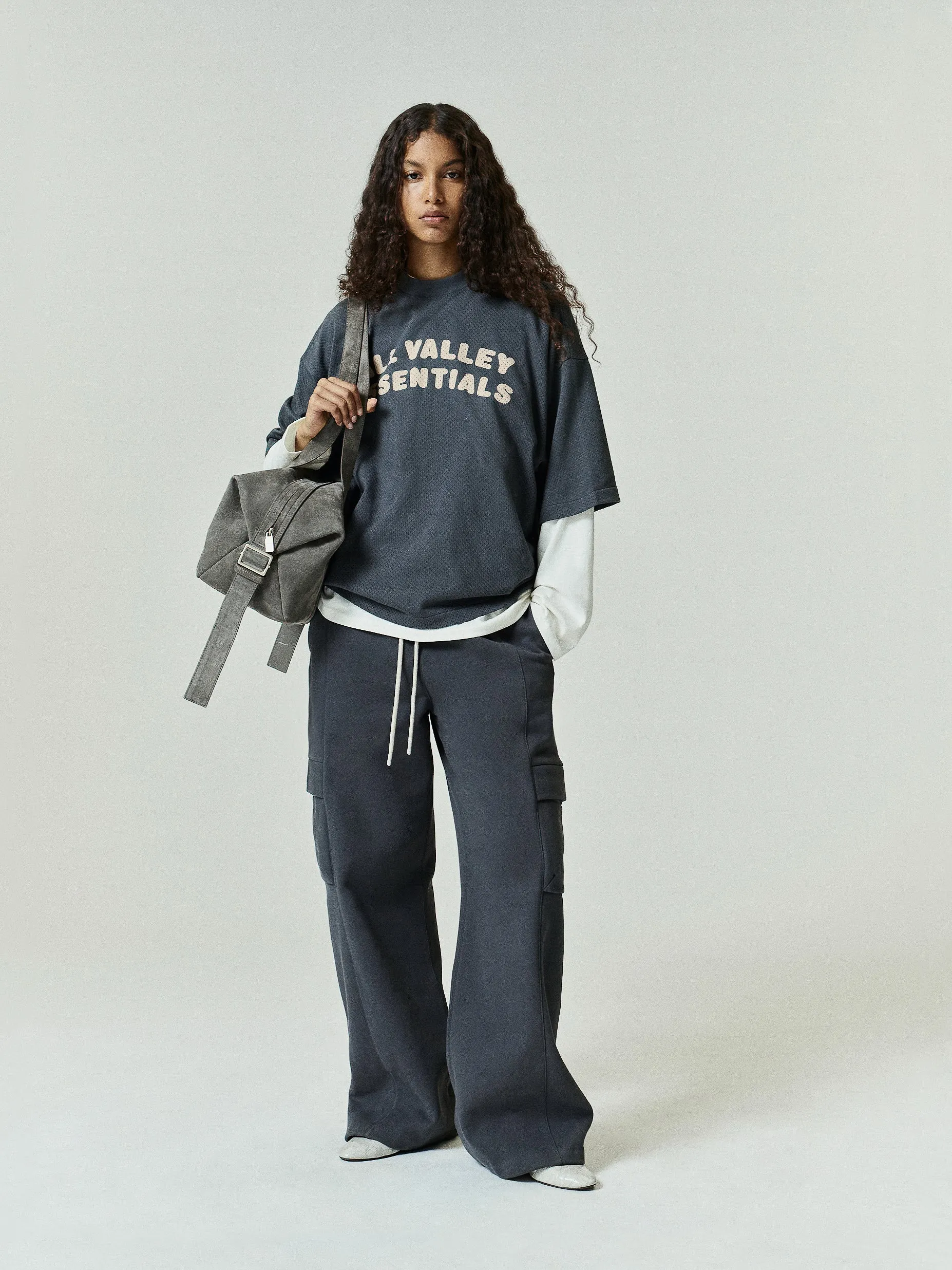 Womens Sport Mesh Merch Tee sold by Fear of God product image thumbnail 2